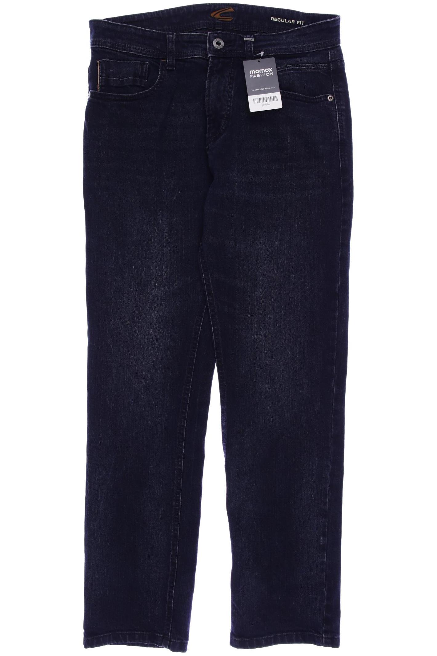 

camel active Herren Jeans, marineblau