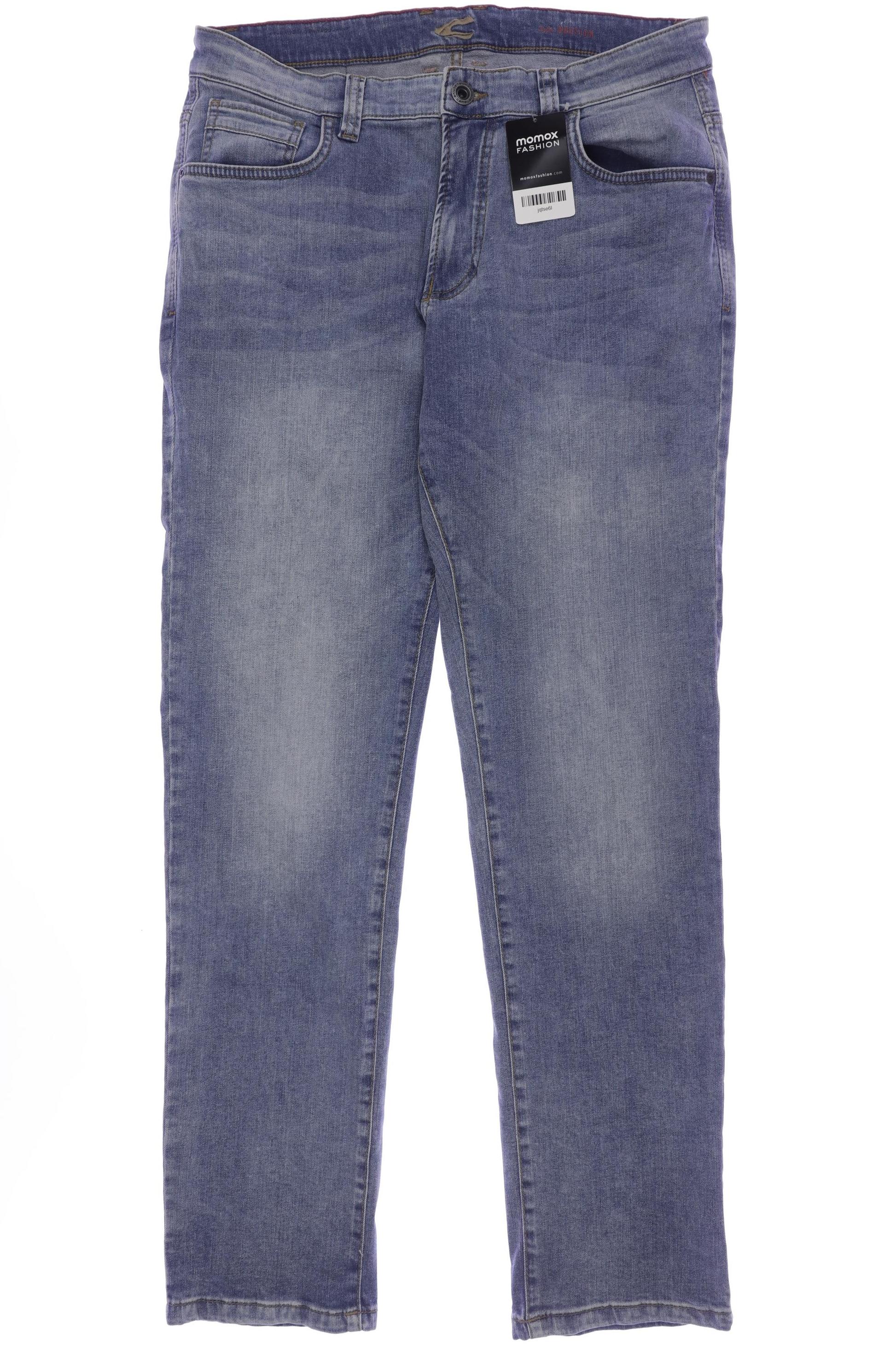 

camel active Herren Jeans, blau, Gr. 36