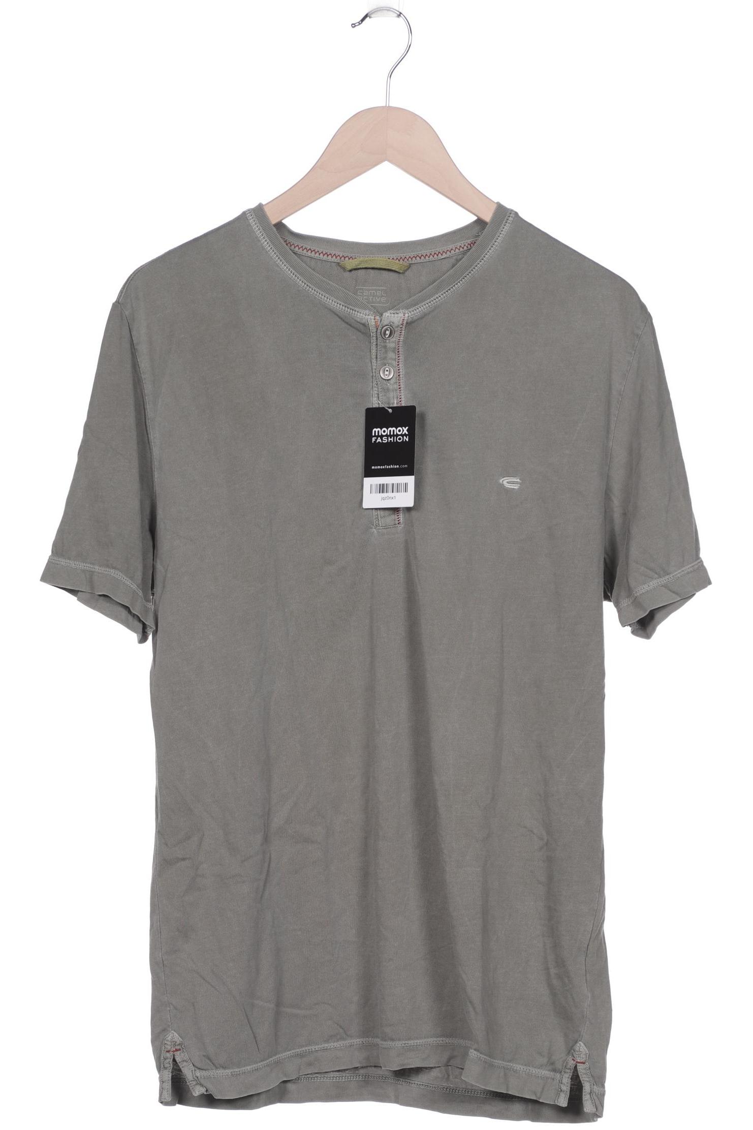 

camel active Herren Poloshirt, grün