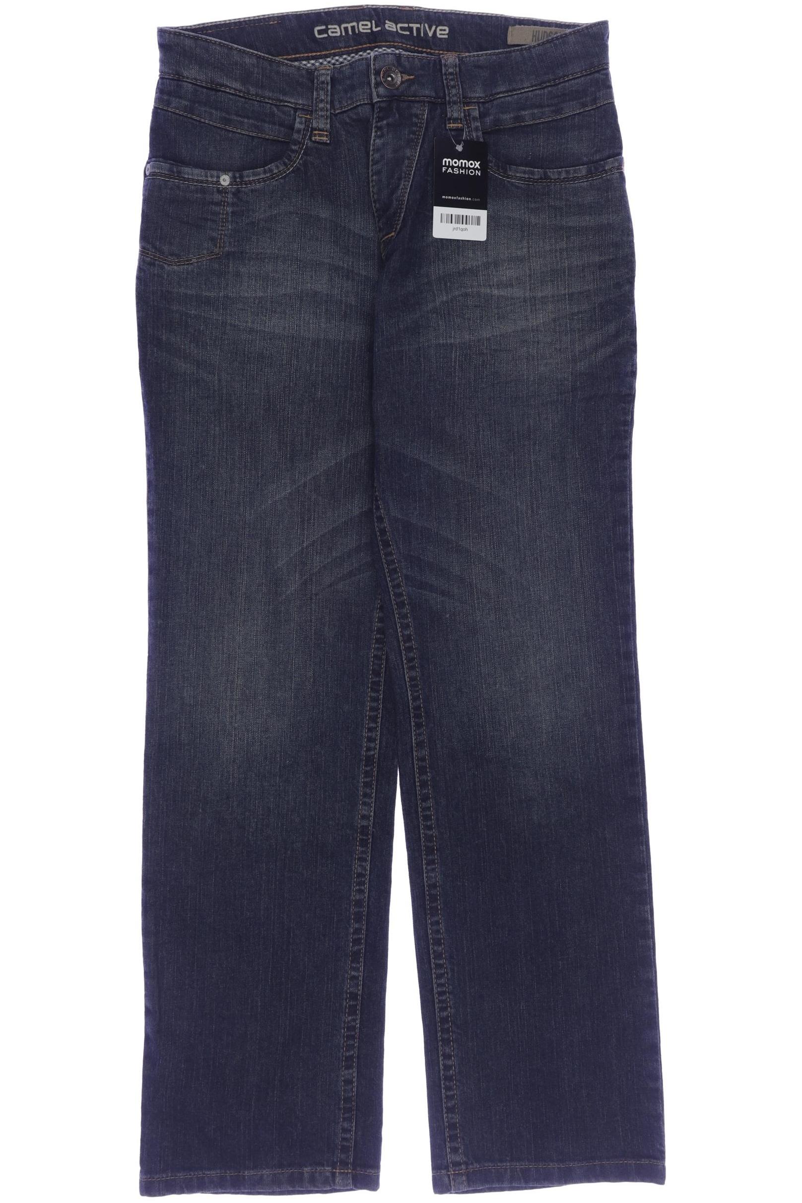 

camel active Herren Jeans, marineblau, Gr. 32