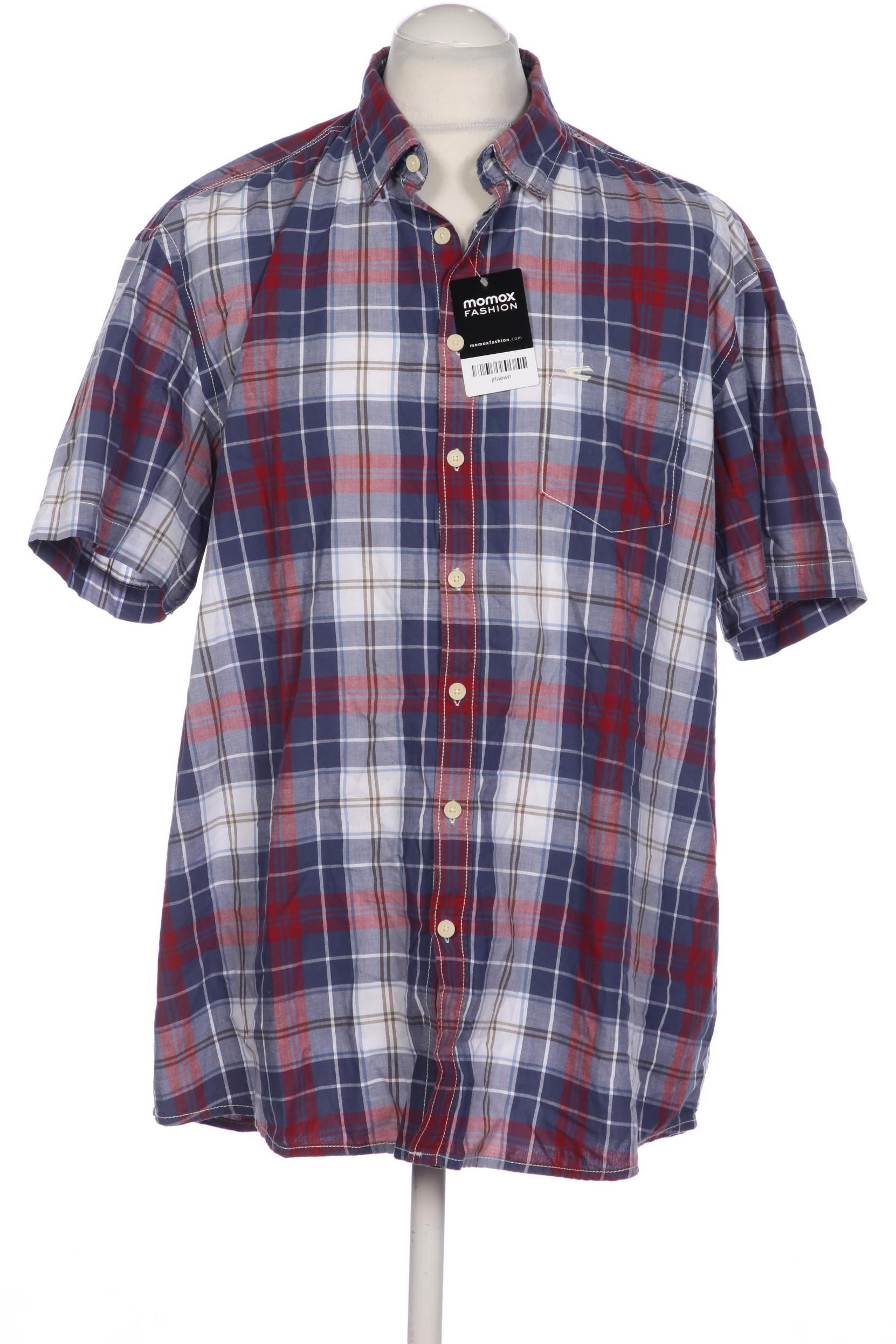 

camel active Herren Hemd, blau