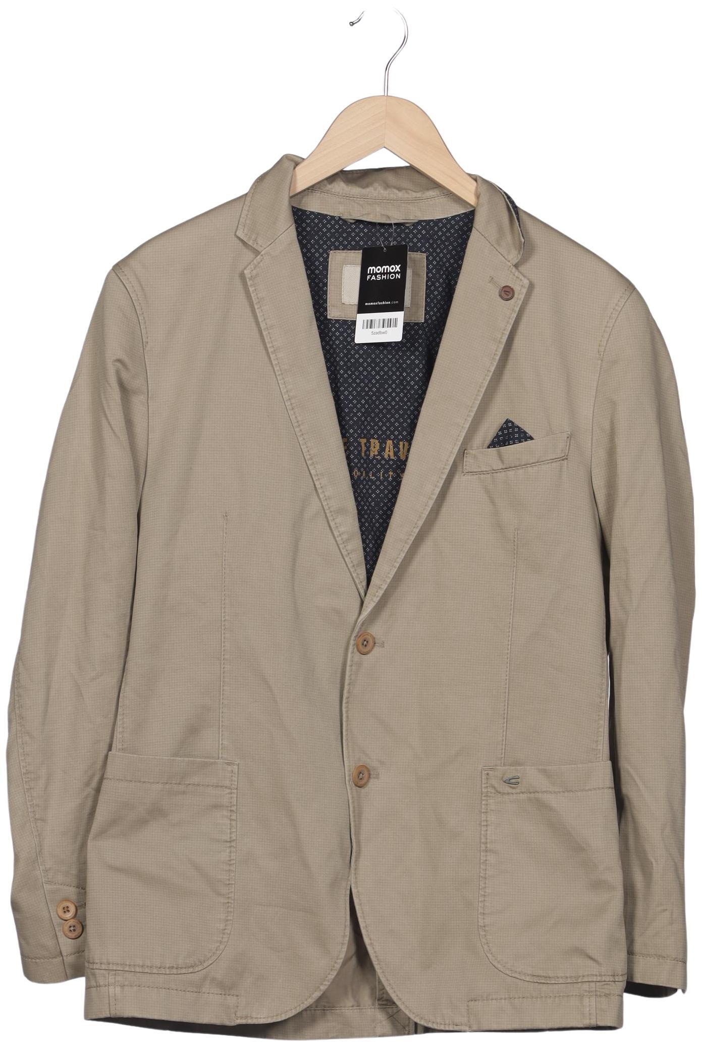 

camel active Herren Sakko, beige, Gr. 25
