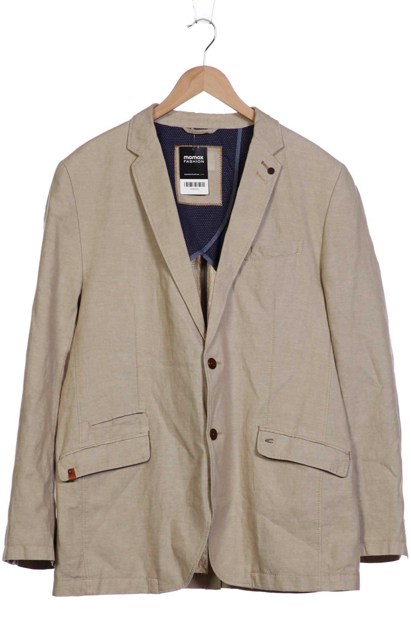 

camel active Herren Sakko, beige, Gr. 110