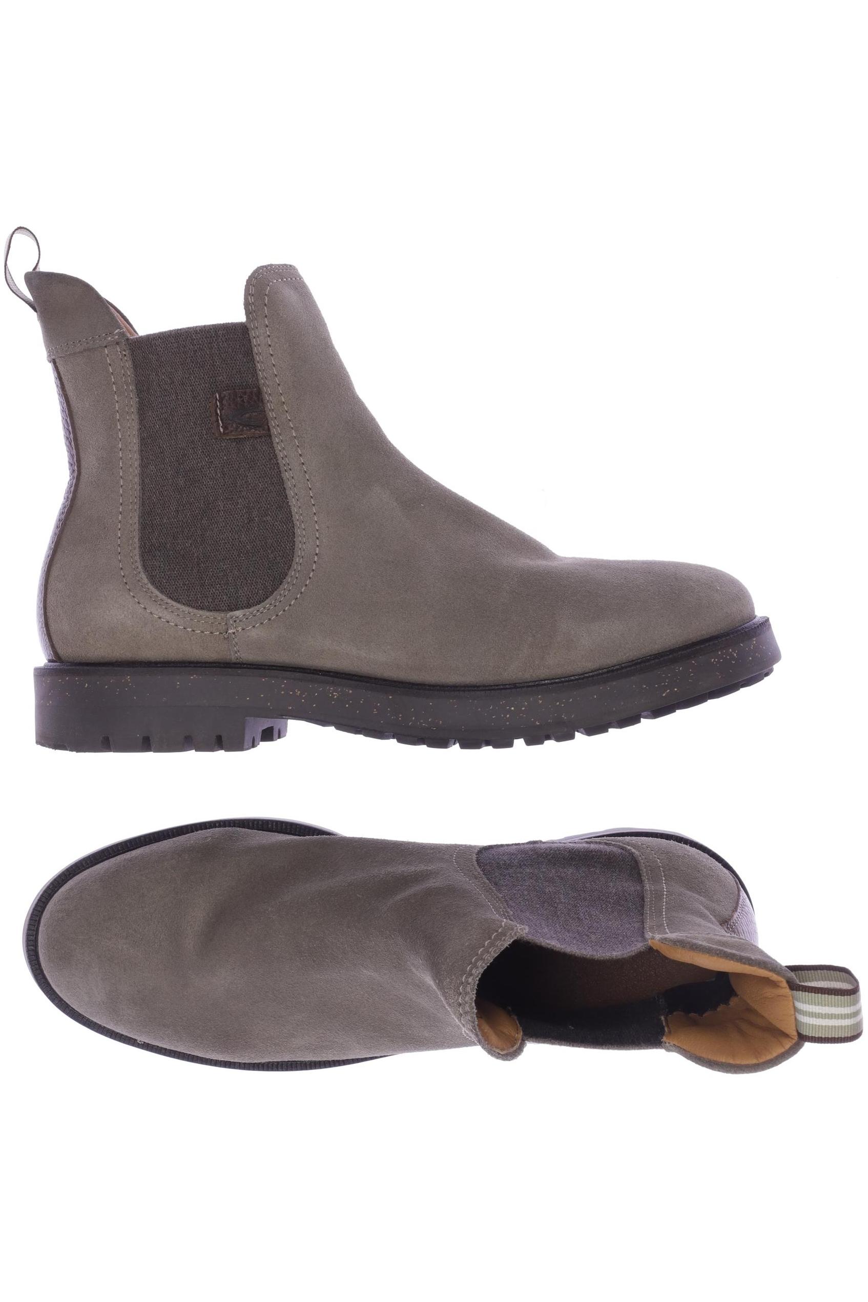 

camel active Herren Stiefel, grün, Gr. 41