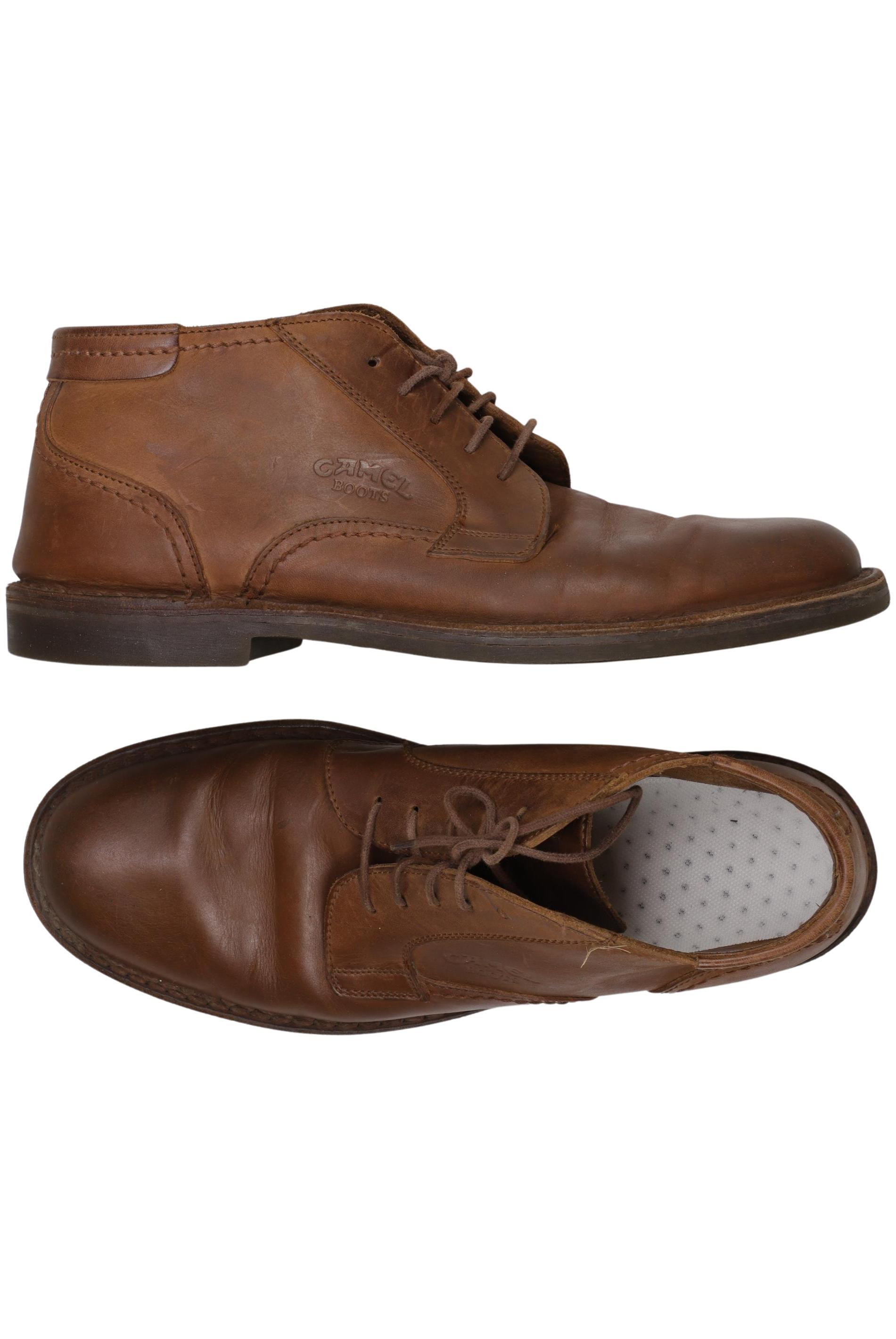 

camel active Herren Halbschuh, braun, Gr. 10