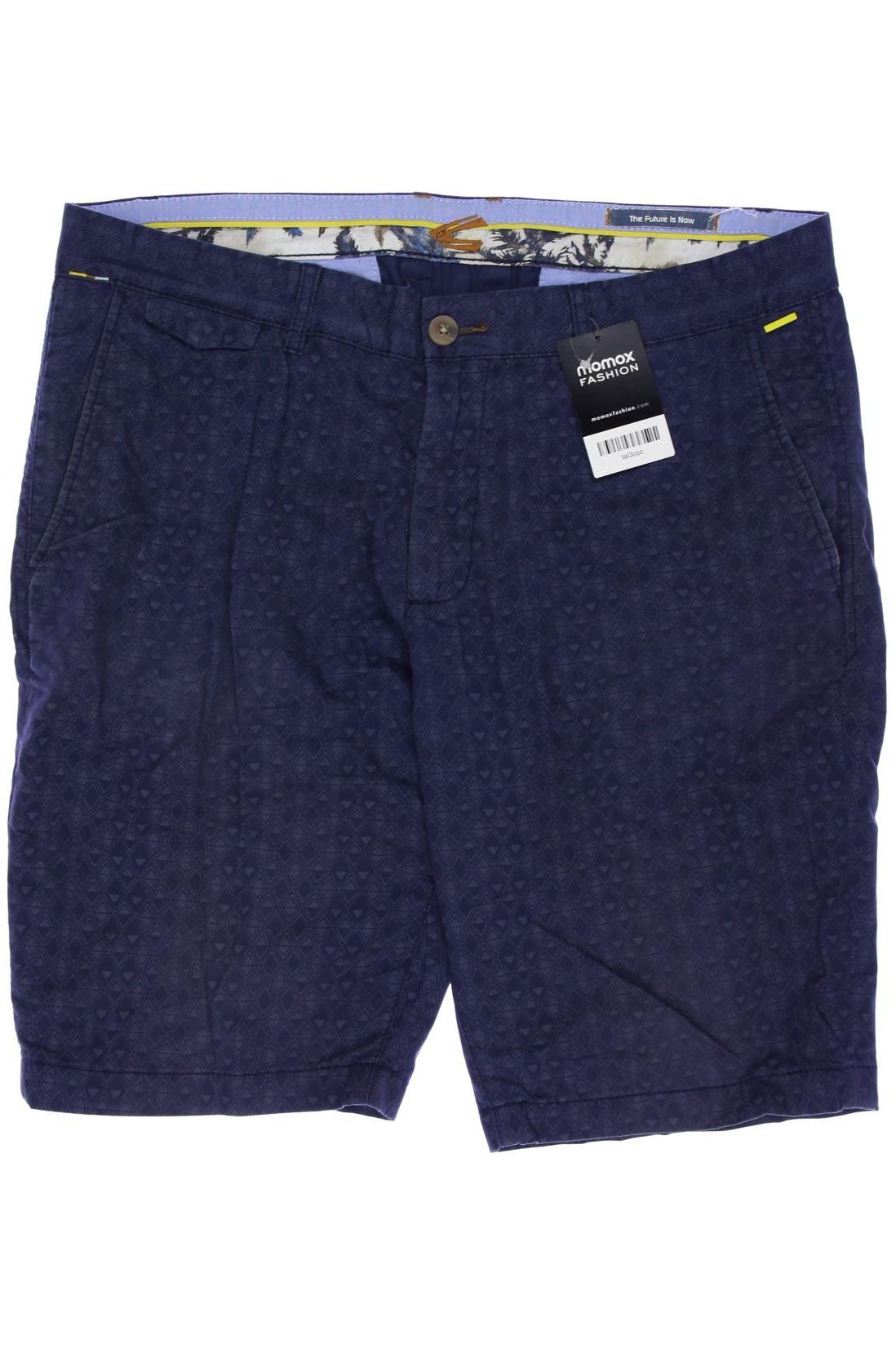 

camel active Herren Shorts, marineblau, Gr. 50