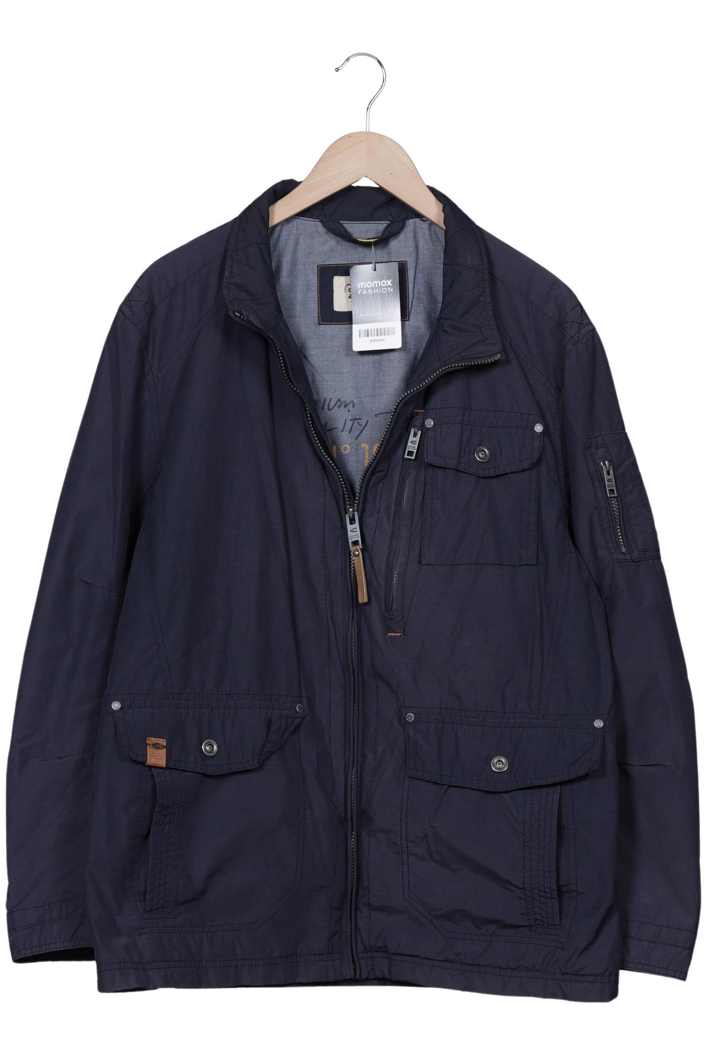 

camel active Herren Jacke, marineblau, Gr. 52