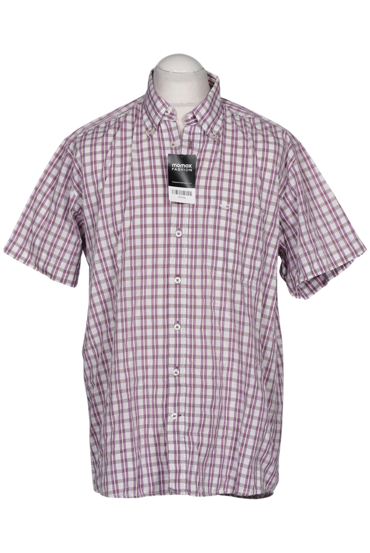 

camel active Herren Hemd, flieder, Gr. 52