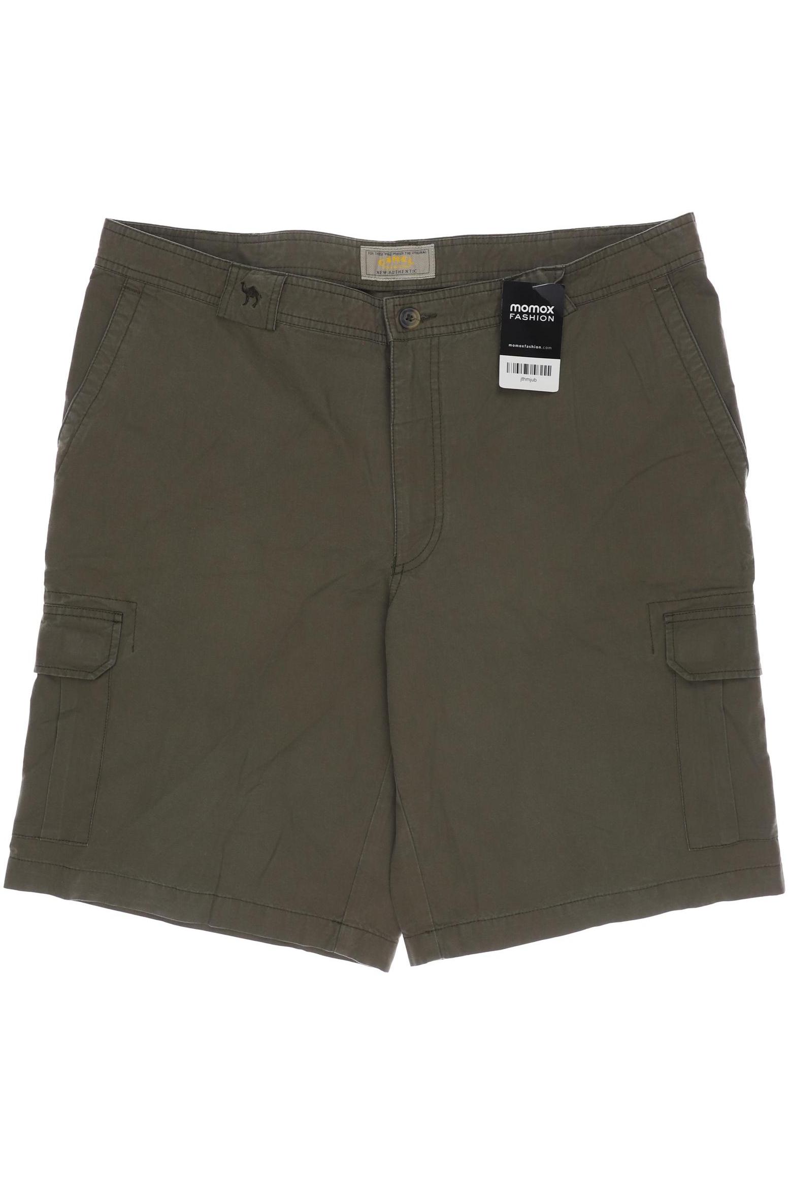 

camel active Herren Shorts, grün