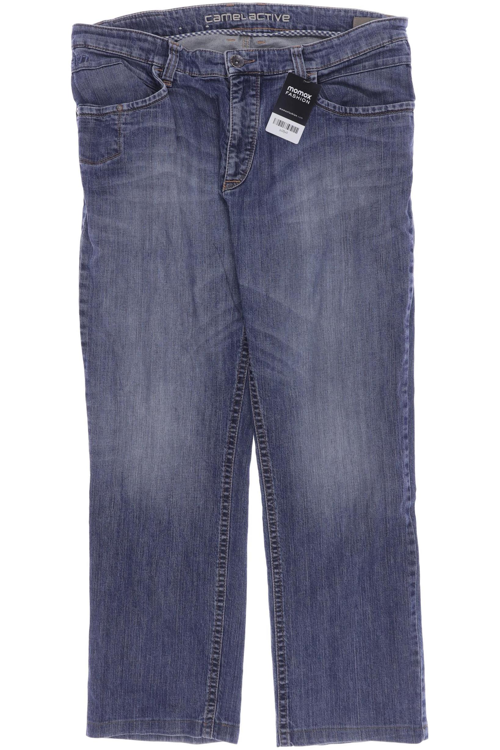

camel active Herren Jeans, blau