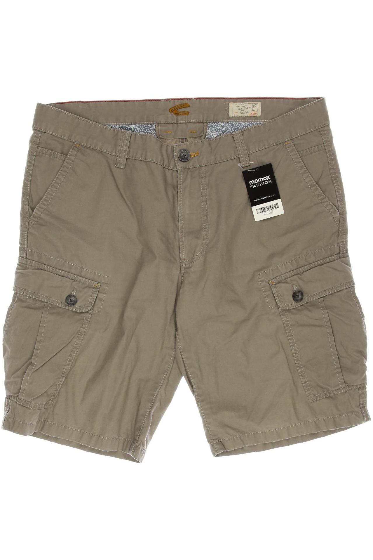 

camel active Herren Shorts, grau