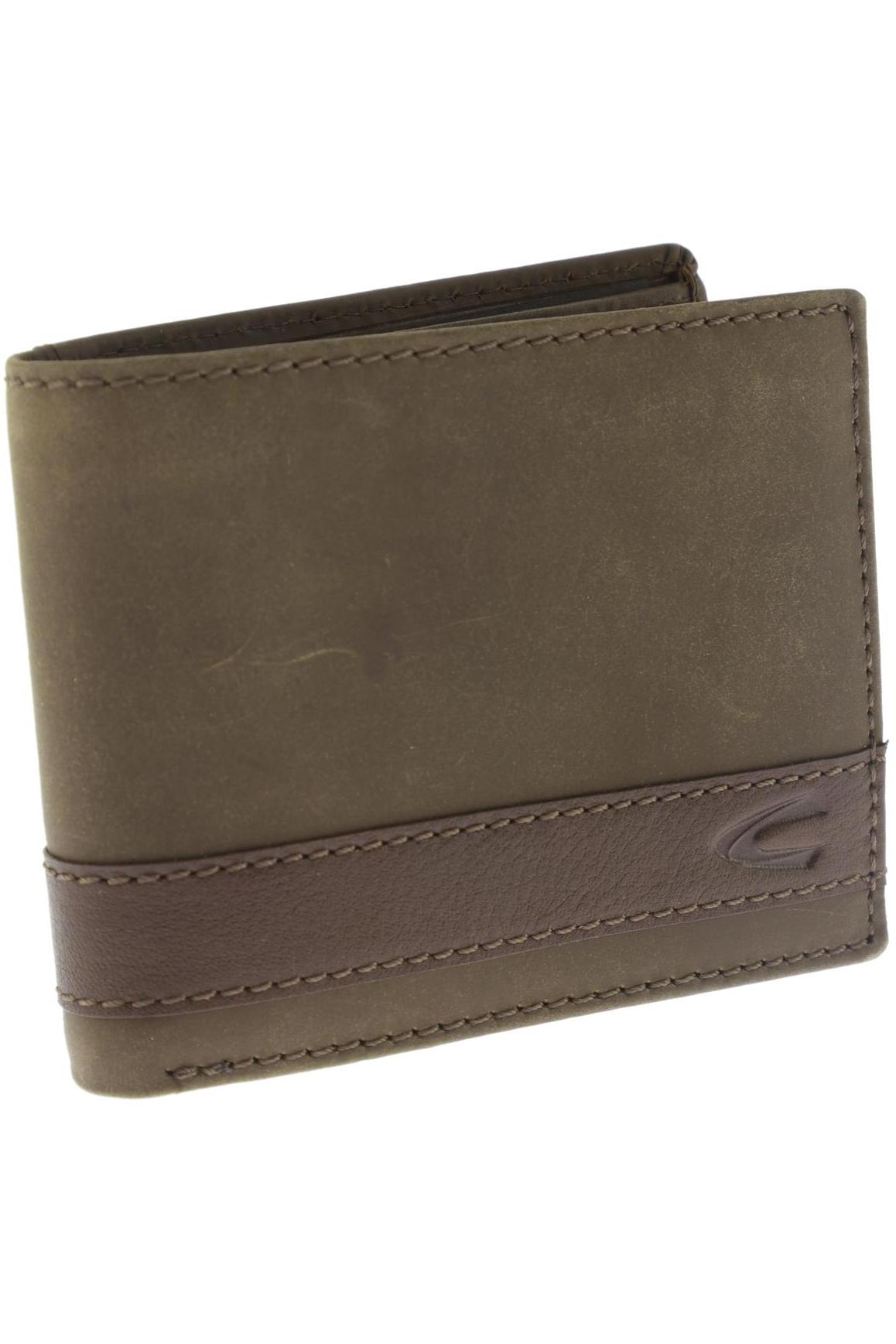 

camel active Herren Portemonnaie, braun, Gr.