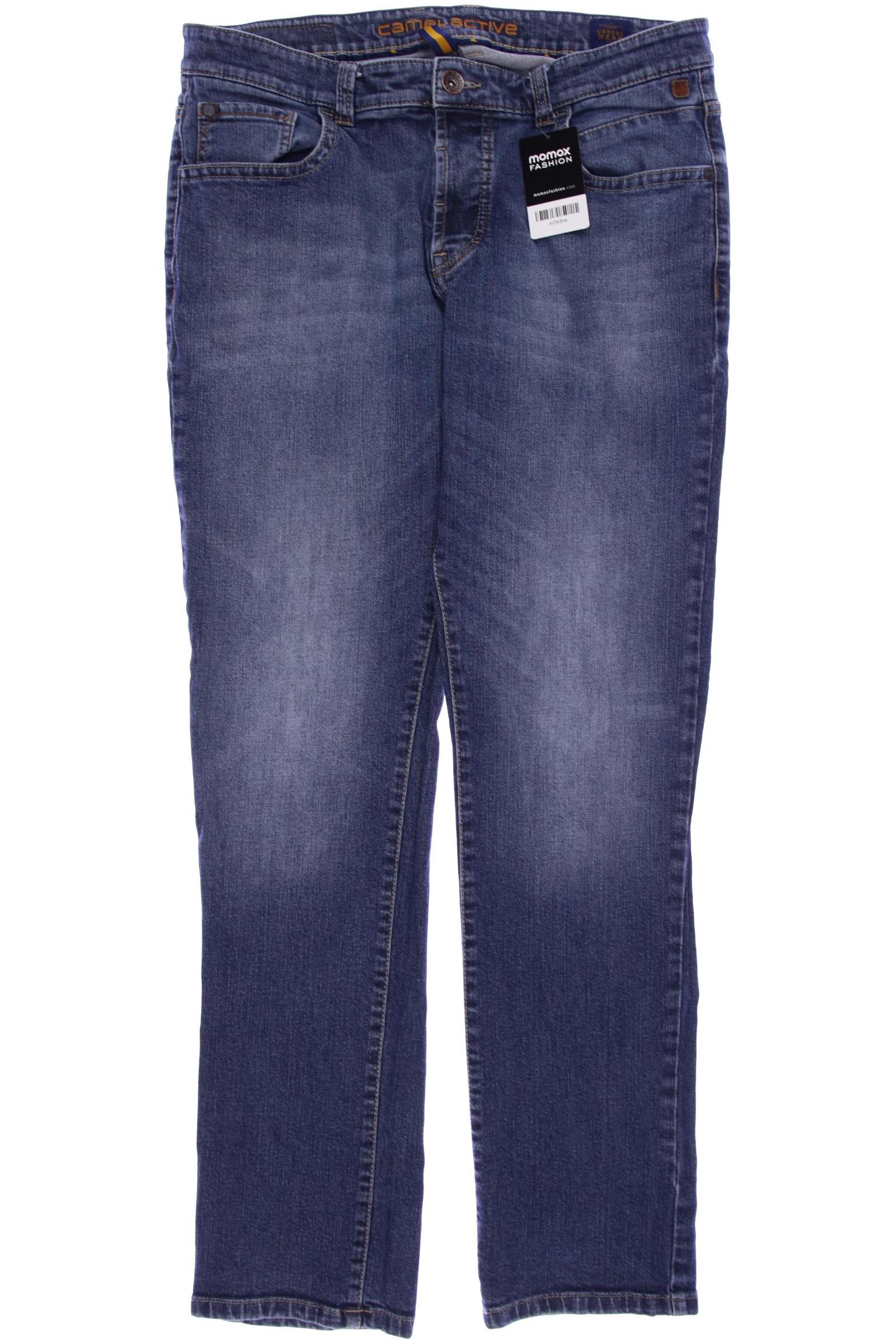 

camel active Herren Jeans, blau