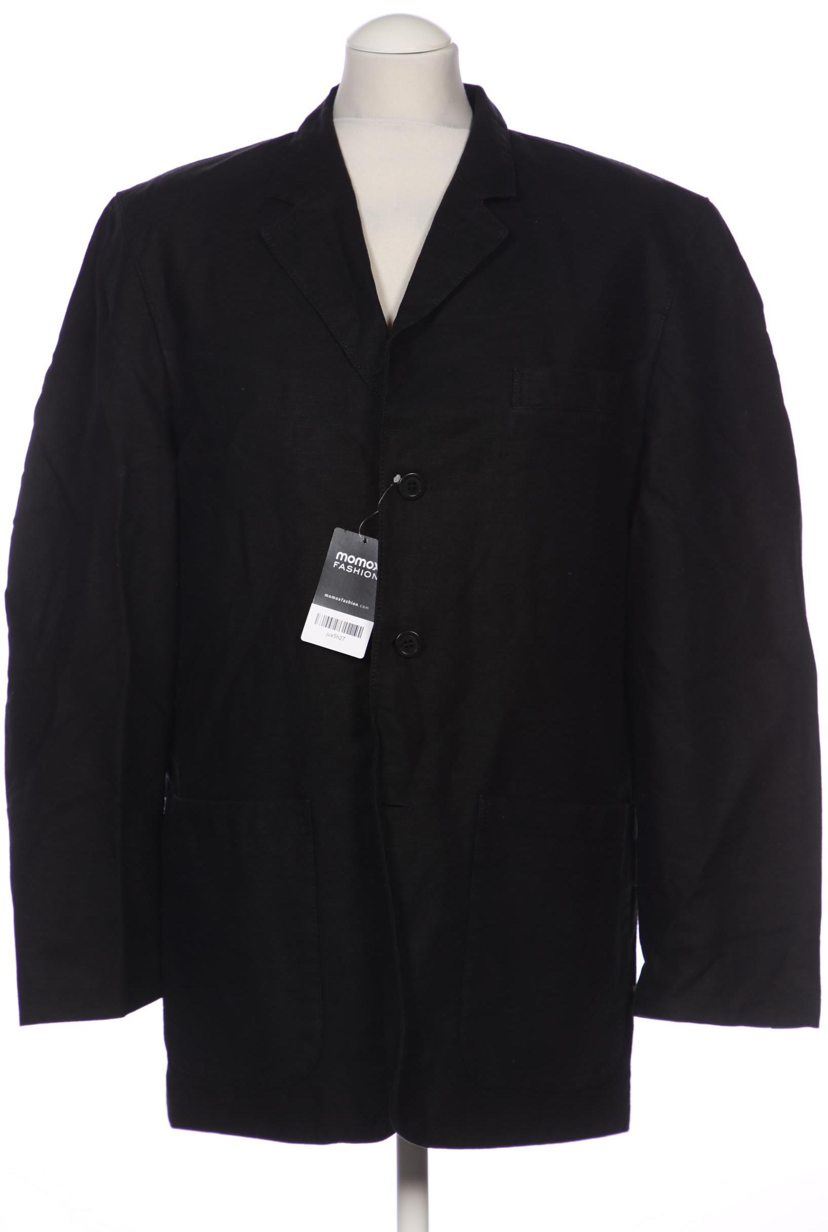 

camel active Herren Sakko, schwarz, Gr. 50