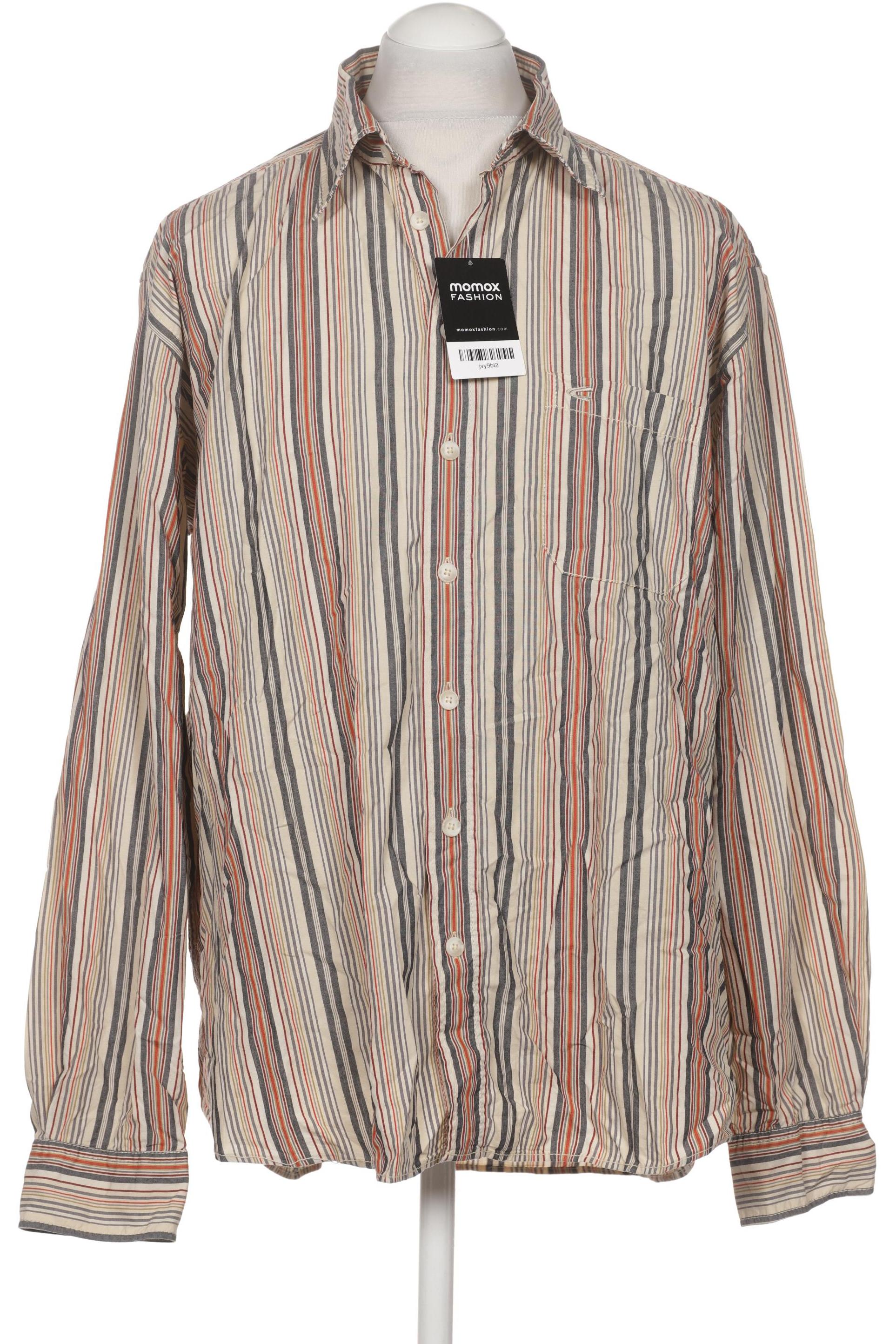

camel active Herren Hemd, beige, Gr. 54