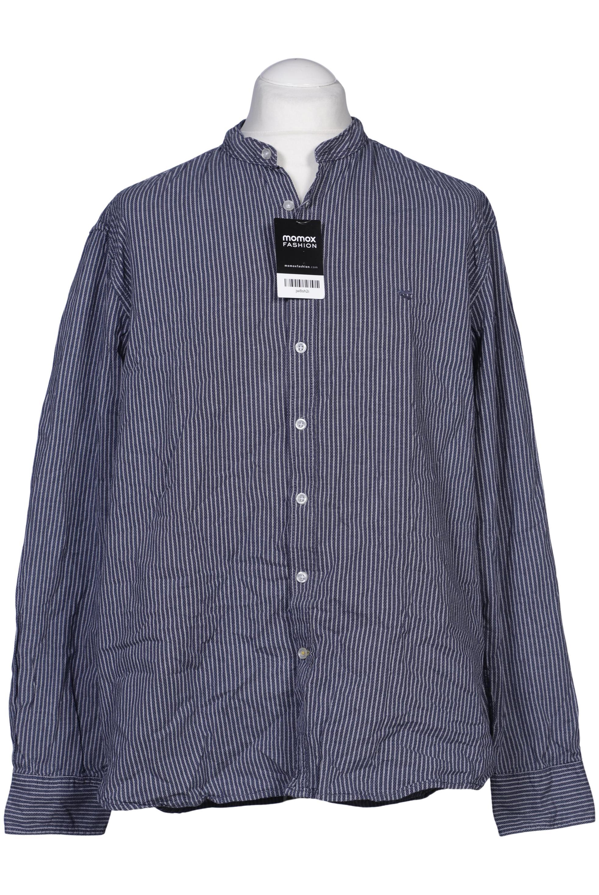 

camel active Herren Hemd, marineblau, Gr. 54