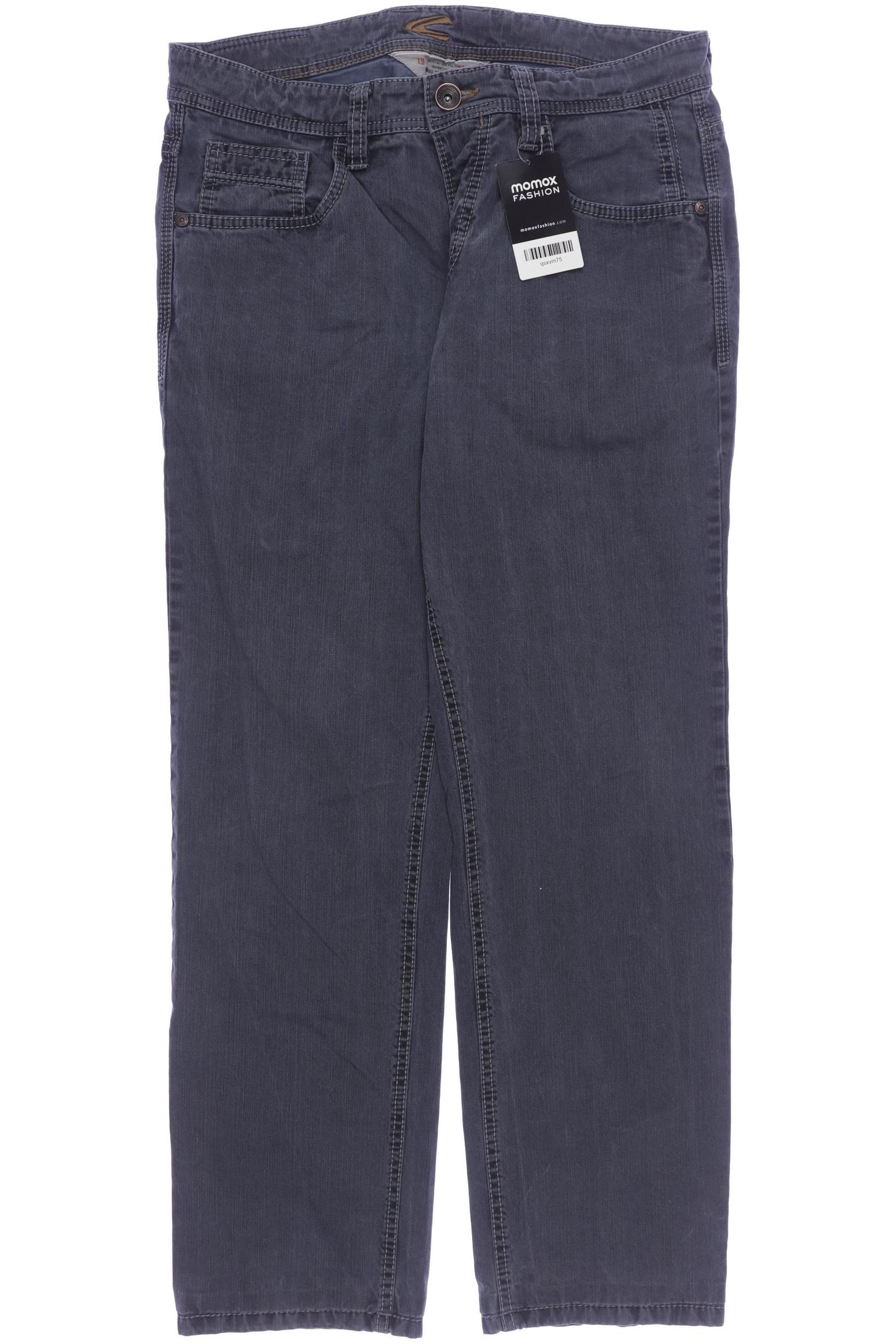 

camel active Herren Jeans, marineblau, Gr. 33
