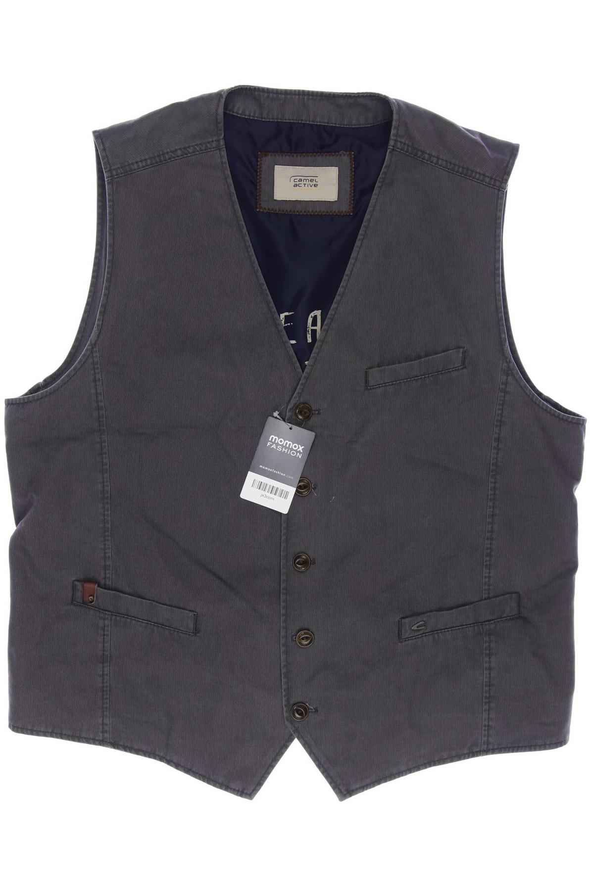 

camel active Herren Weste, grau