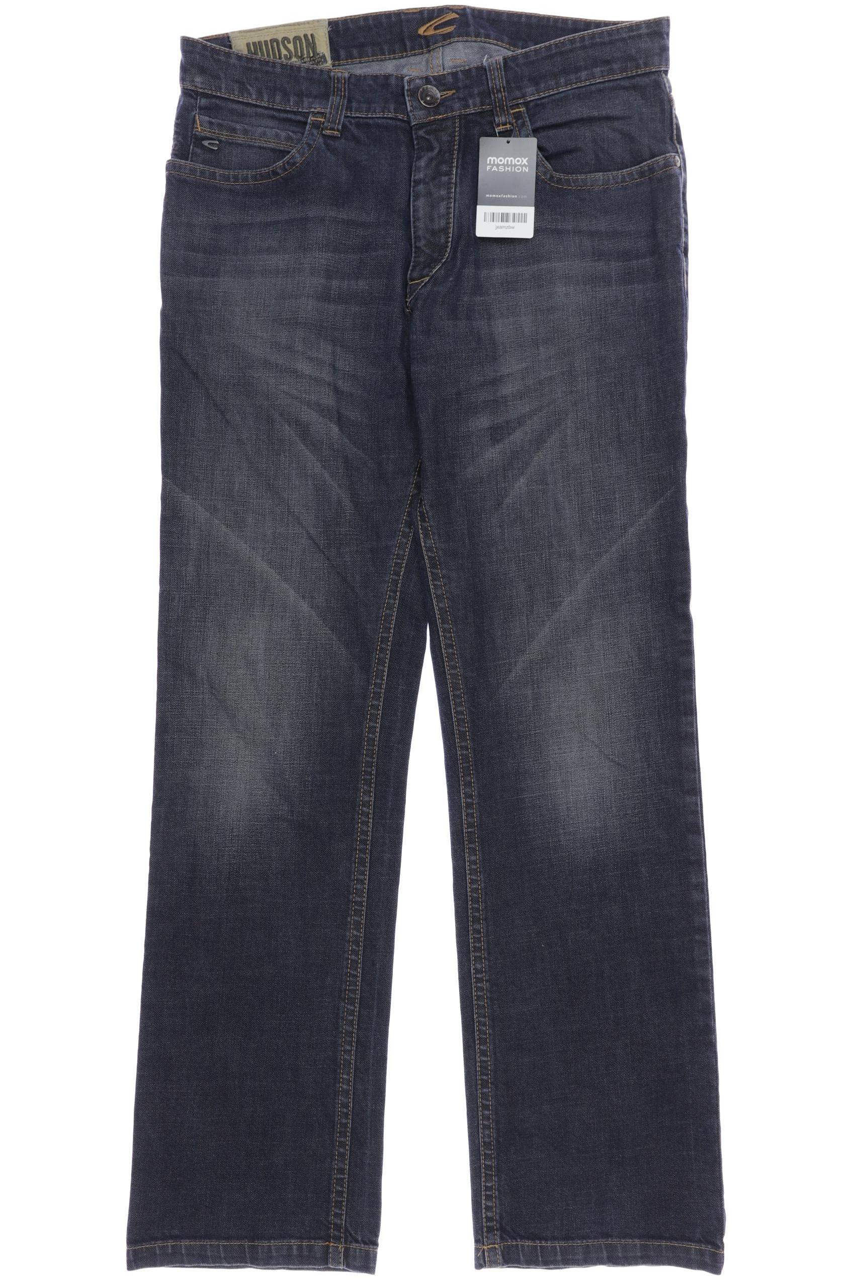 

camel active Herren Jeans, blau, Gr. 34