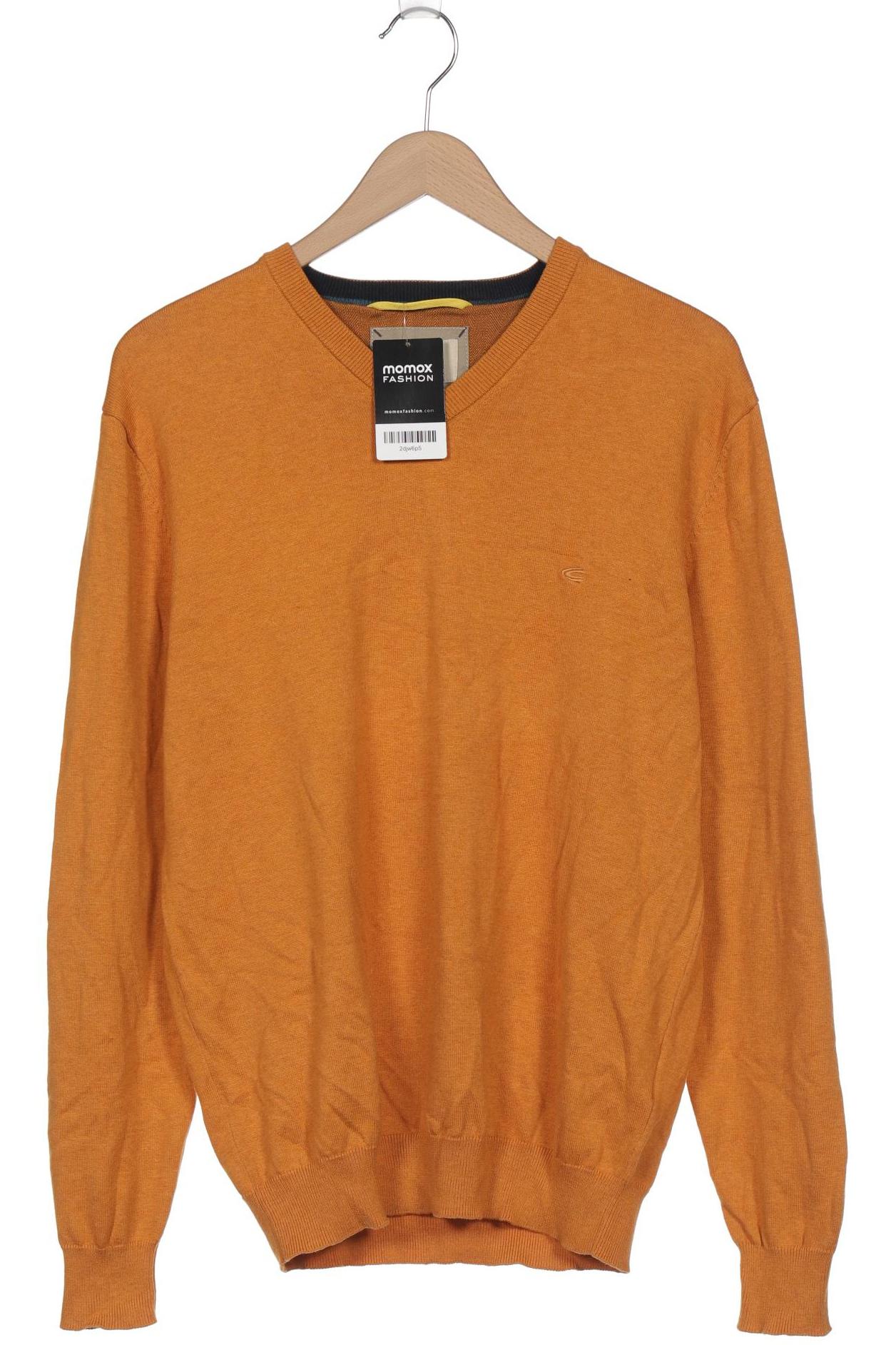 

camel active Herren Pullover, orange