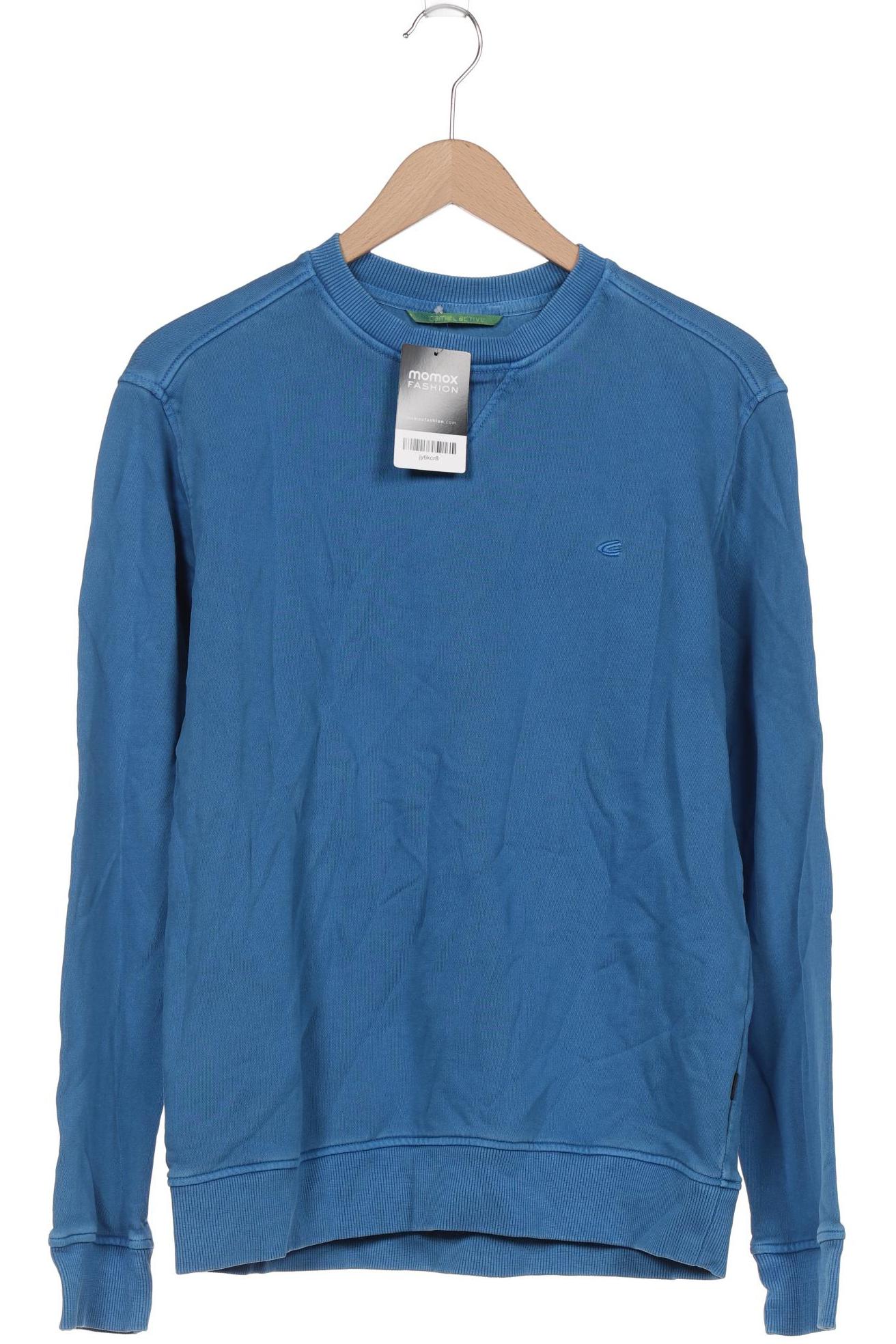 

camel active Herren Sweatshirt, blau