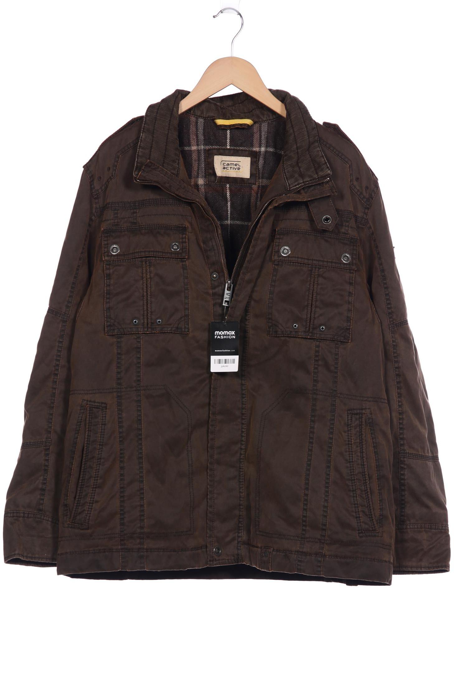

camel active Herren Jacke, braun