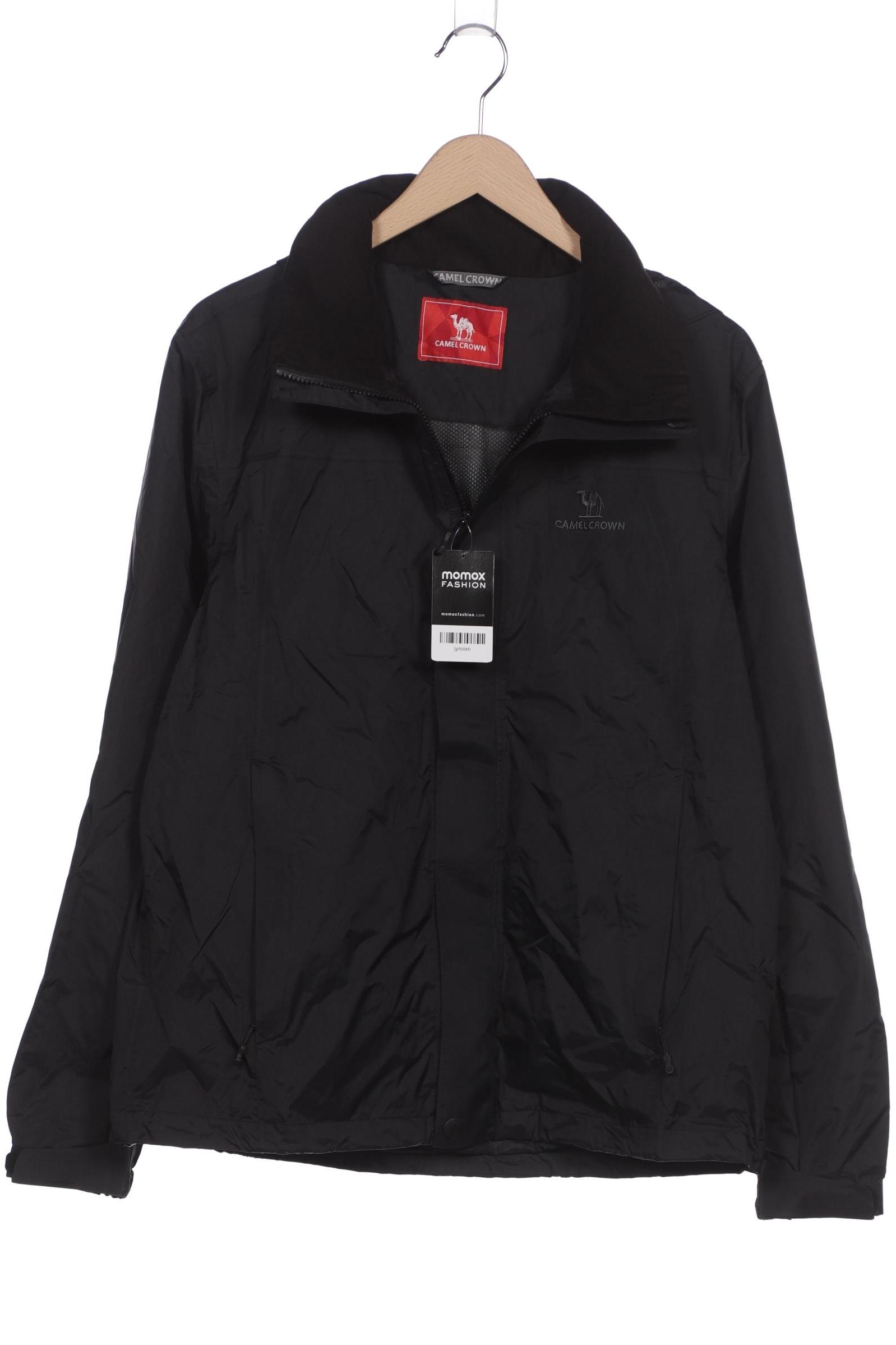 

camel active Herren Jacke, schwarz, Gr. 52