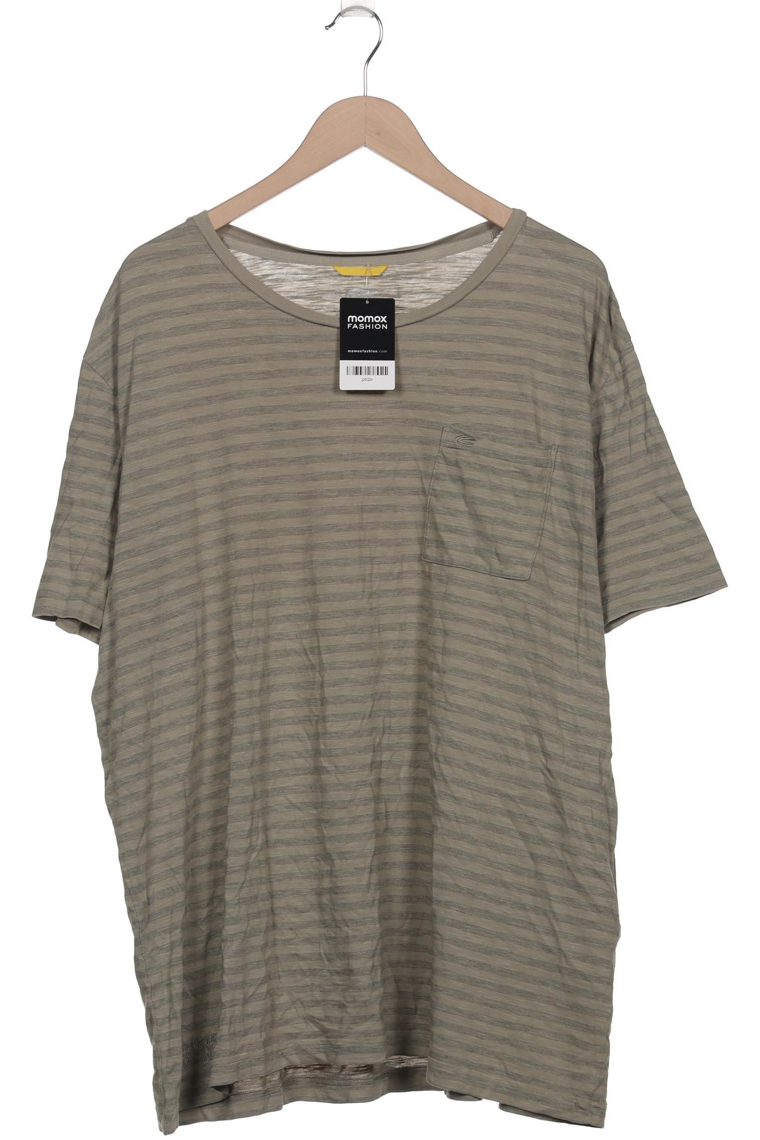 

camel active Herren T-Shirt, grün, Gr. 60