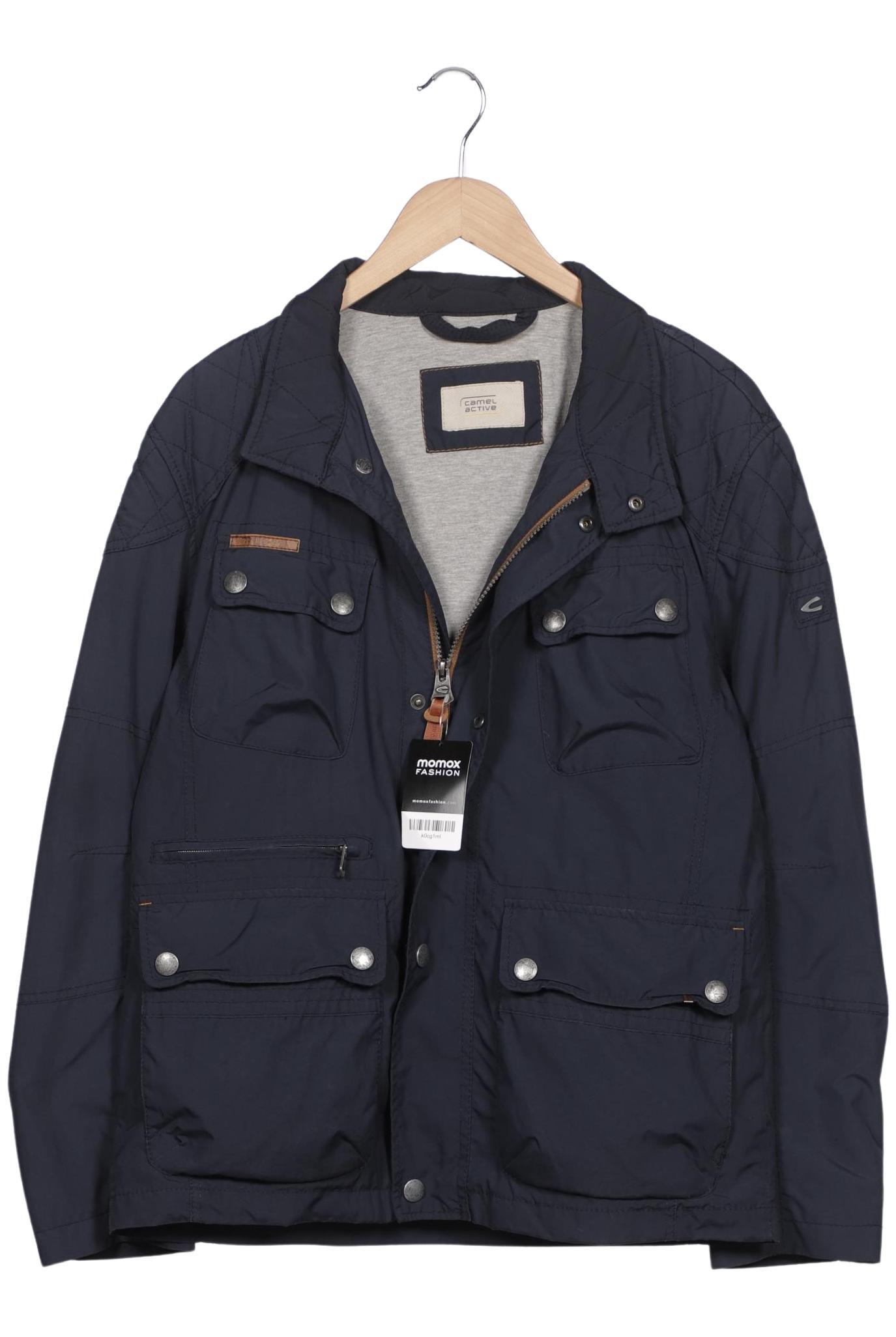 

camel active Herren Jacke, marineblau, Gr. 50