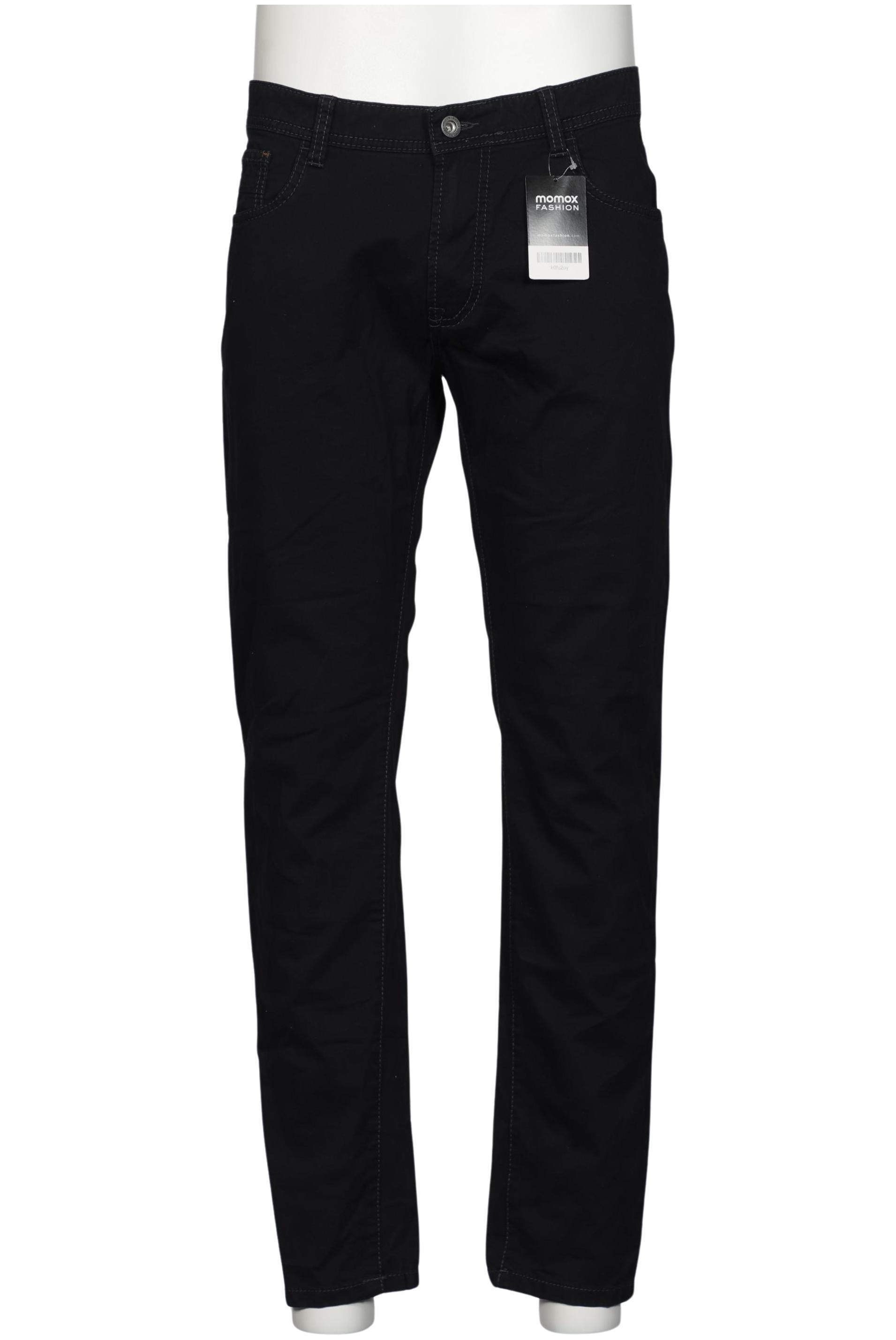 

camel active Herren Jeans, schwarz, Gr. 36