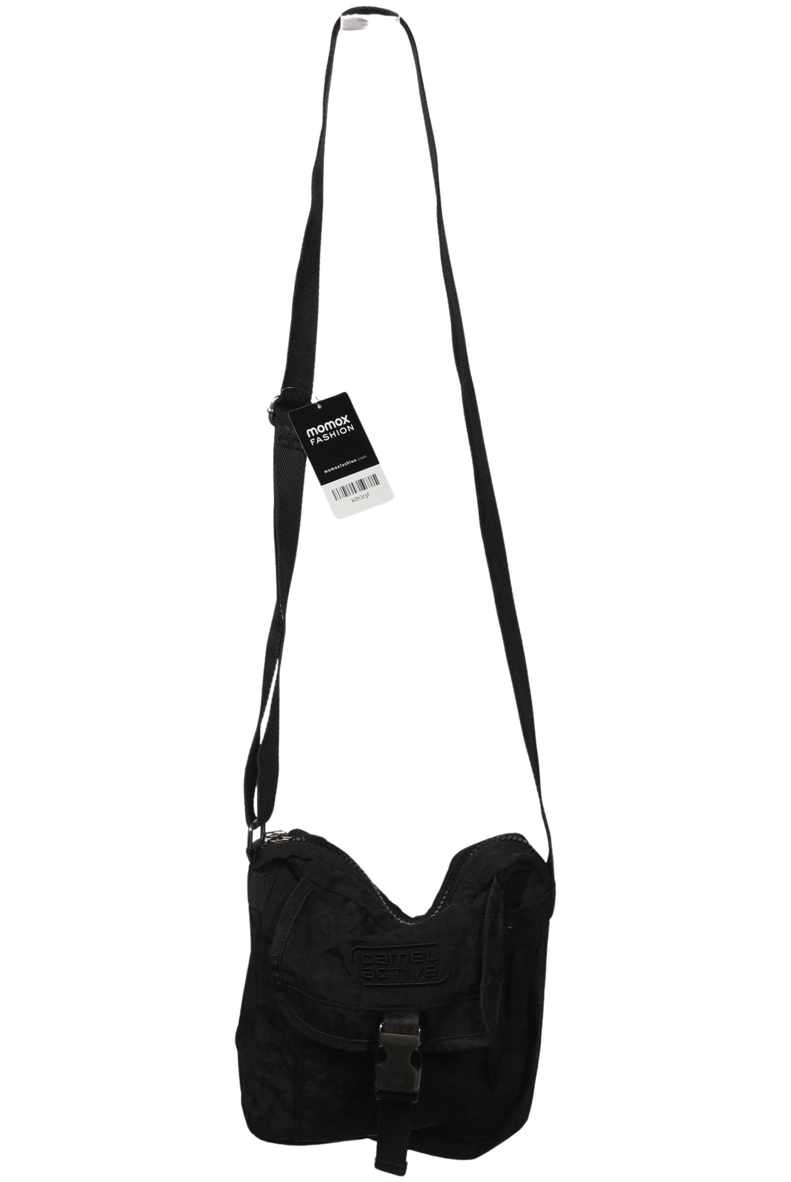 

camel active Herren Tasche, schwarz, Gr.