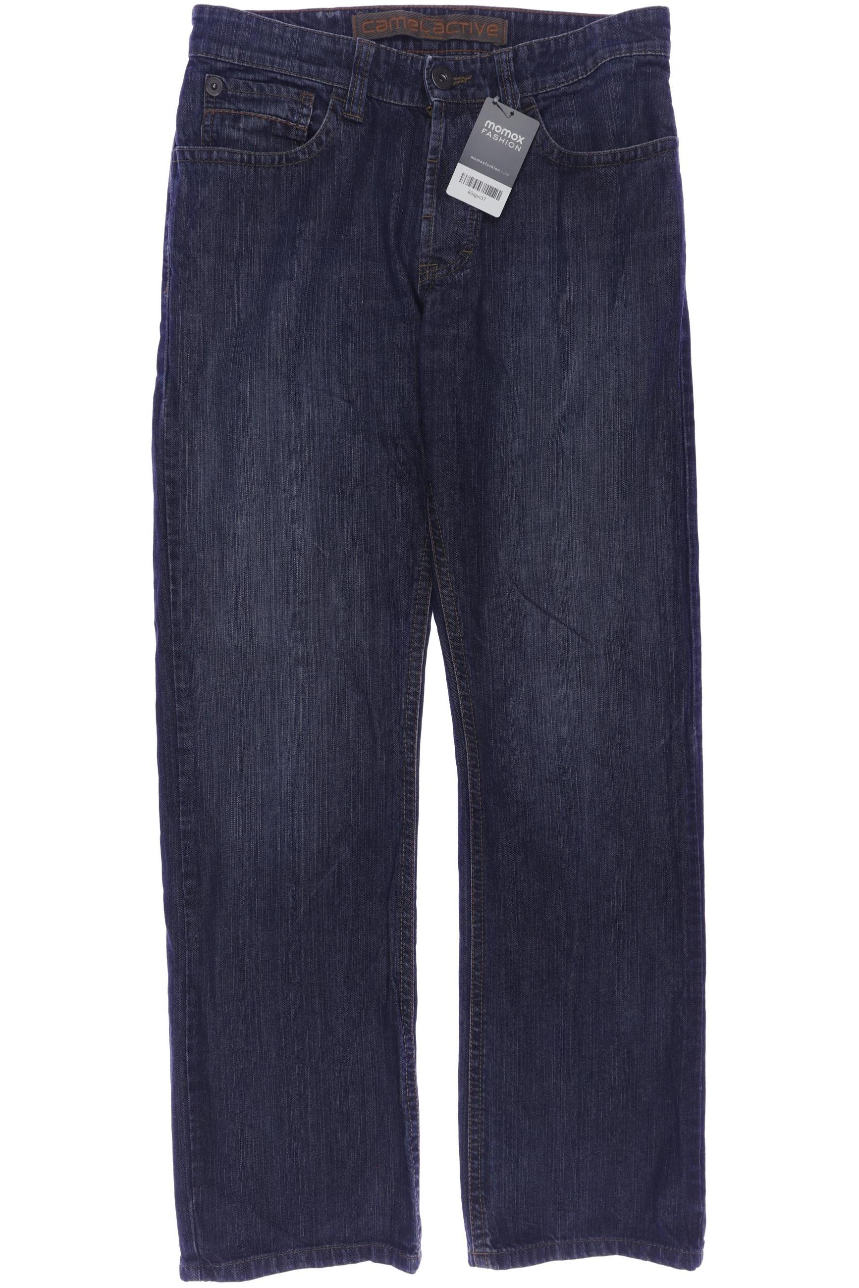 

camel active Herren Jeans, blau, Gr. 32