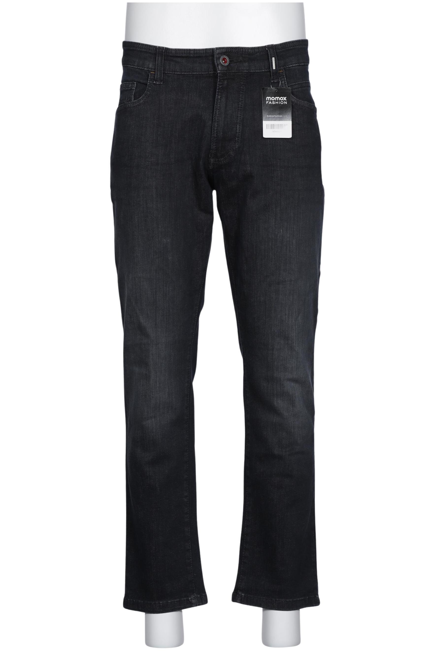 

camel active Herren Jeans, schwarz, Gr. 36