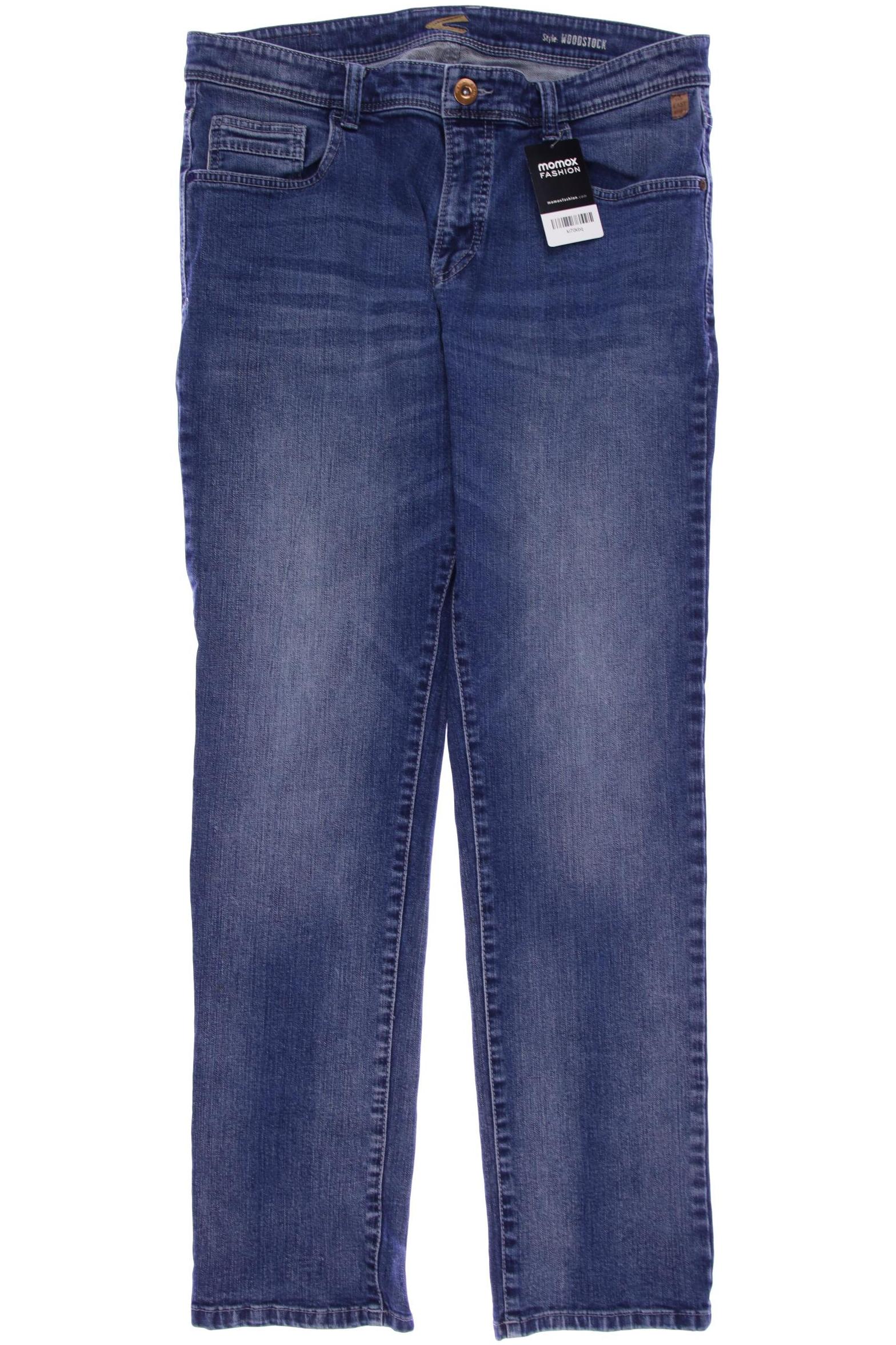 

camel active Herren Jeans, blau, Gr. 36