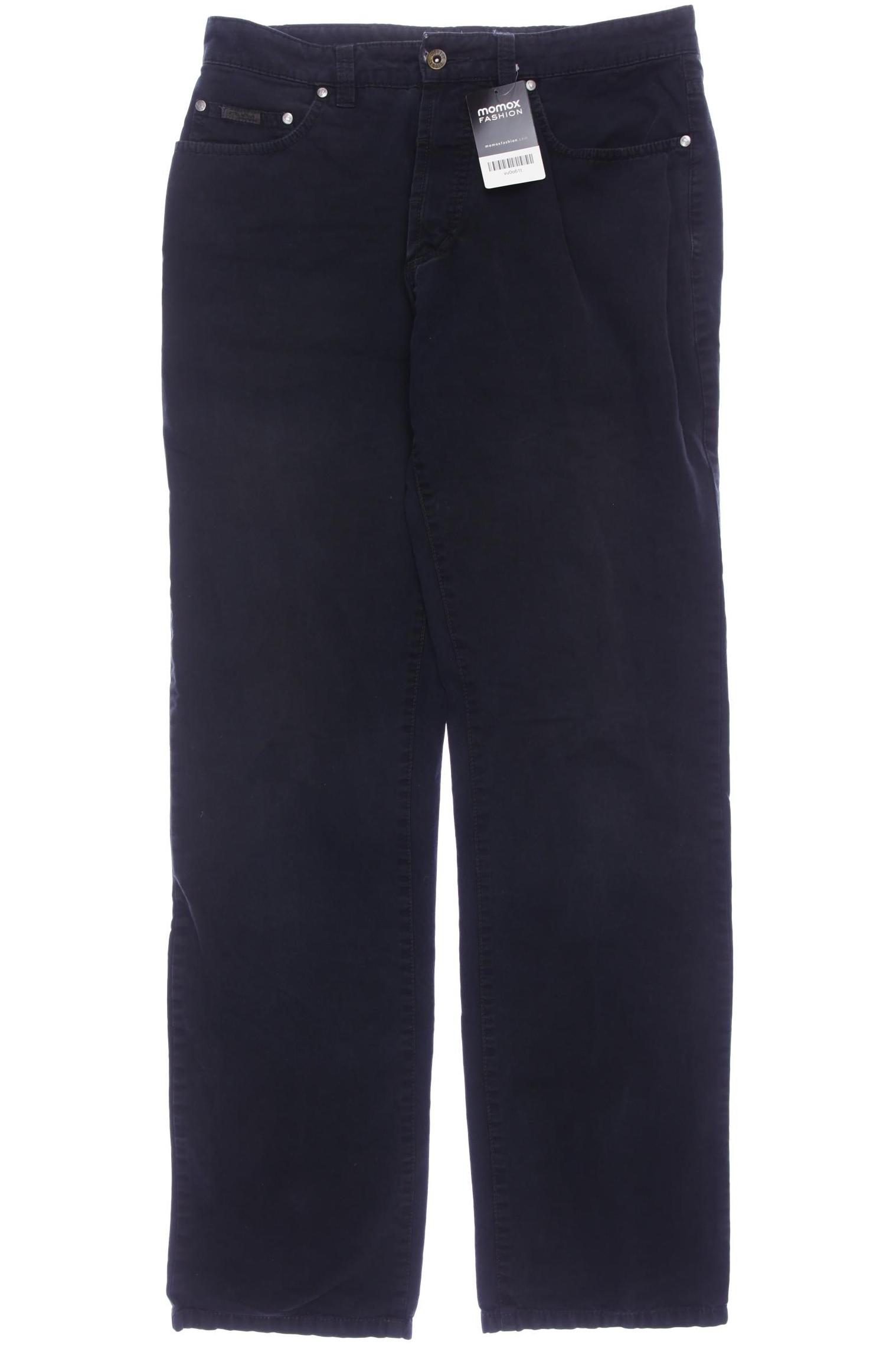 

camel active Herren Stoffhose, schwarz, Gr. 34