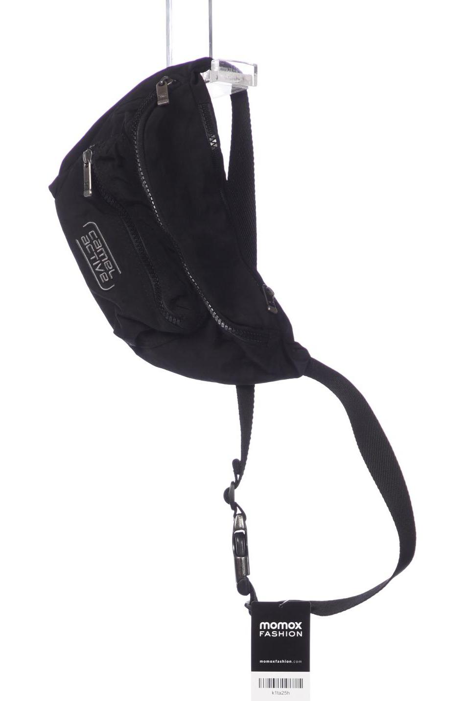 

camel active Herren Tasche, schwarz, Gr.