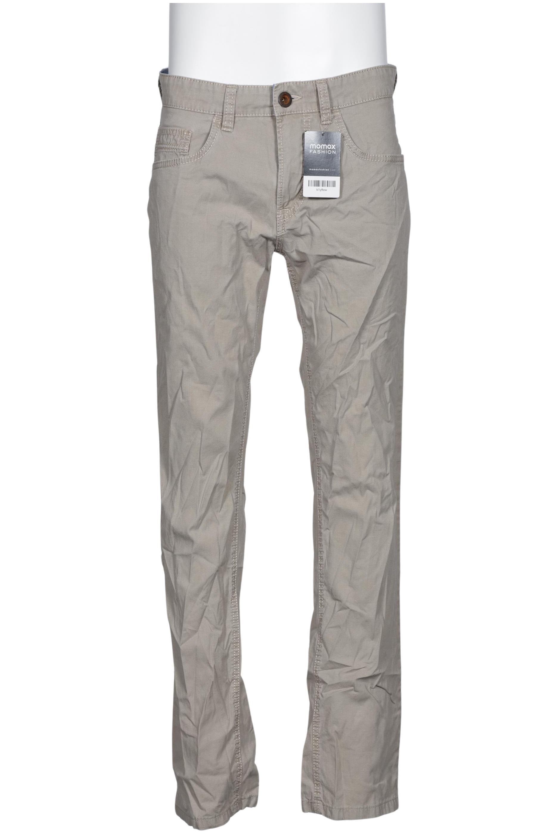 

camel active Herren Stoffhose, beige, Gr. 32