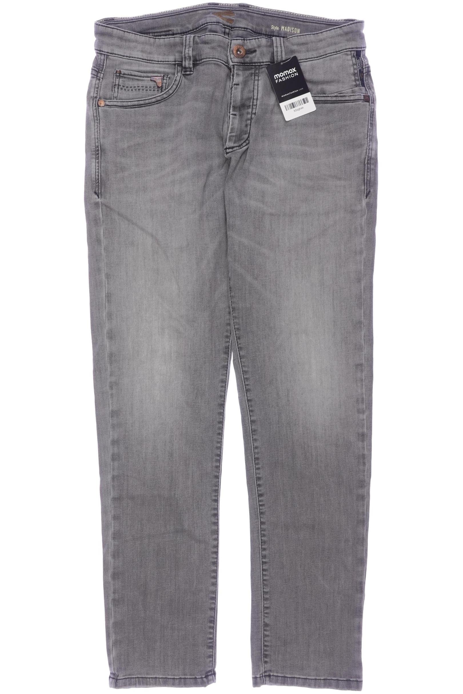 

camel active Herren Jeans, grau, Gr. 32
