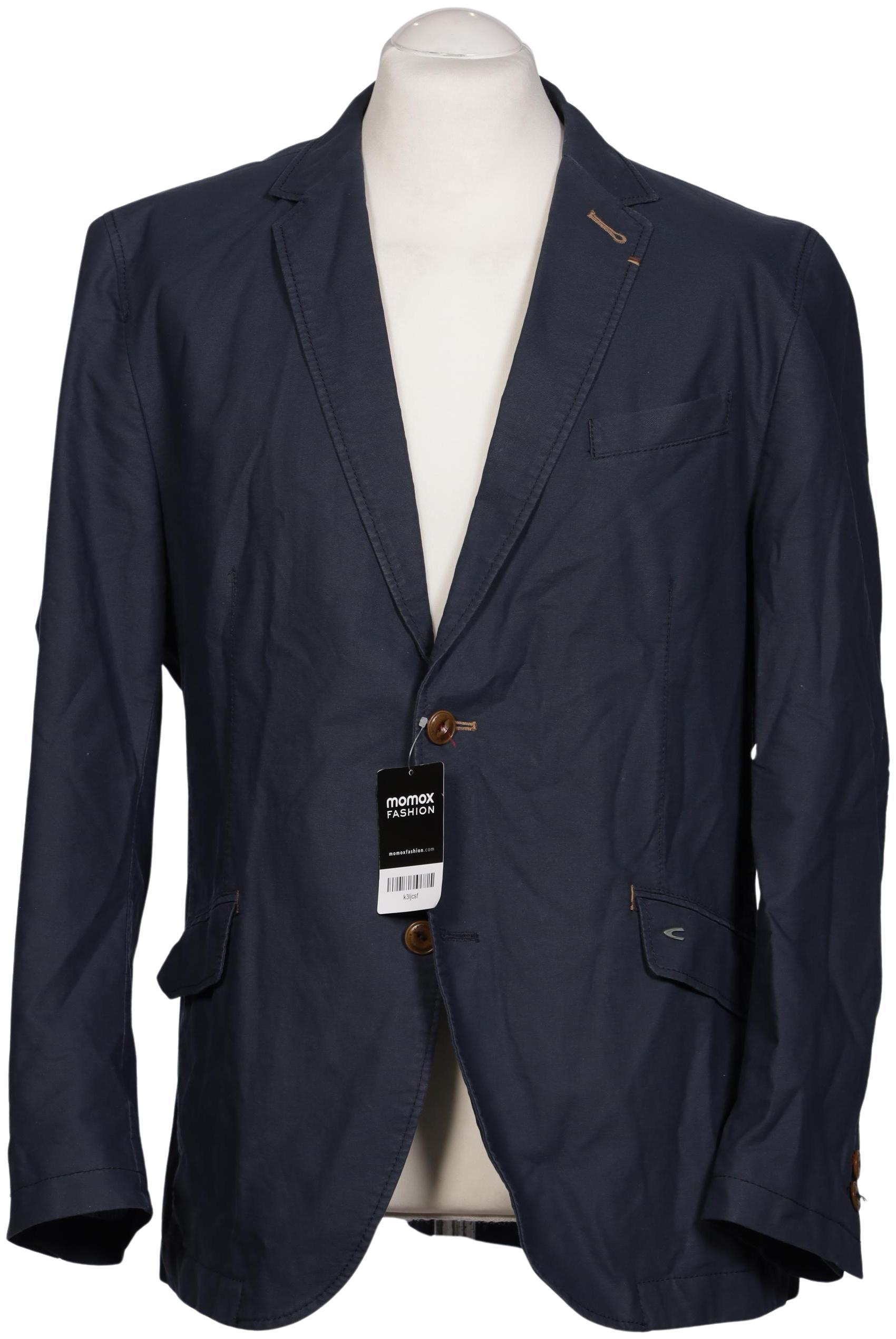 

camel active Herren Sakko, marineblau, Gr. 26