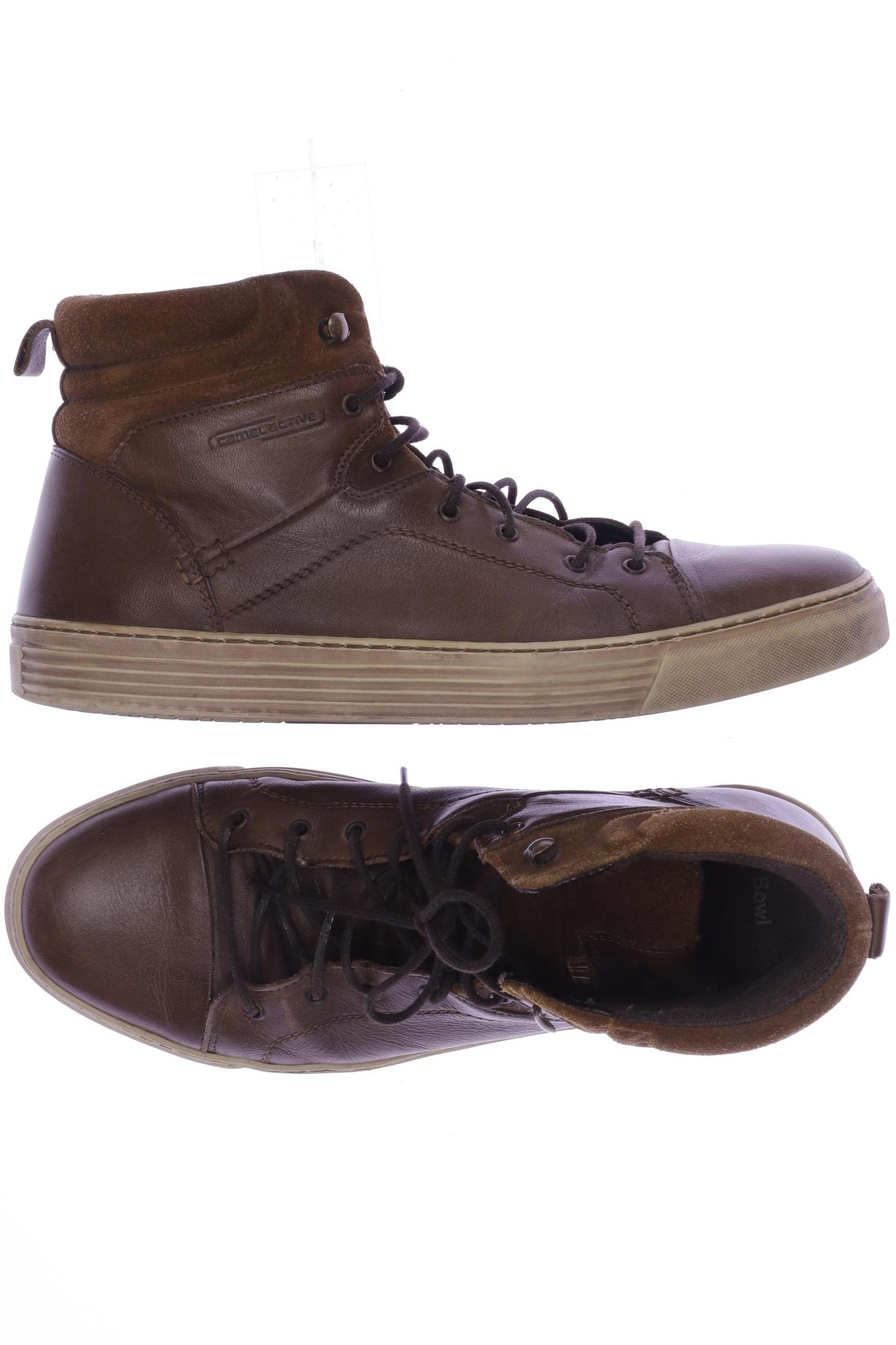 

camel active Herren Stiefel, braun, Gr. 8
