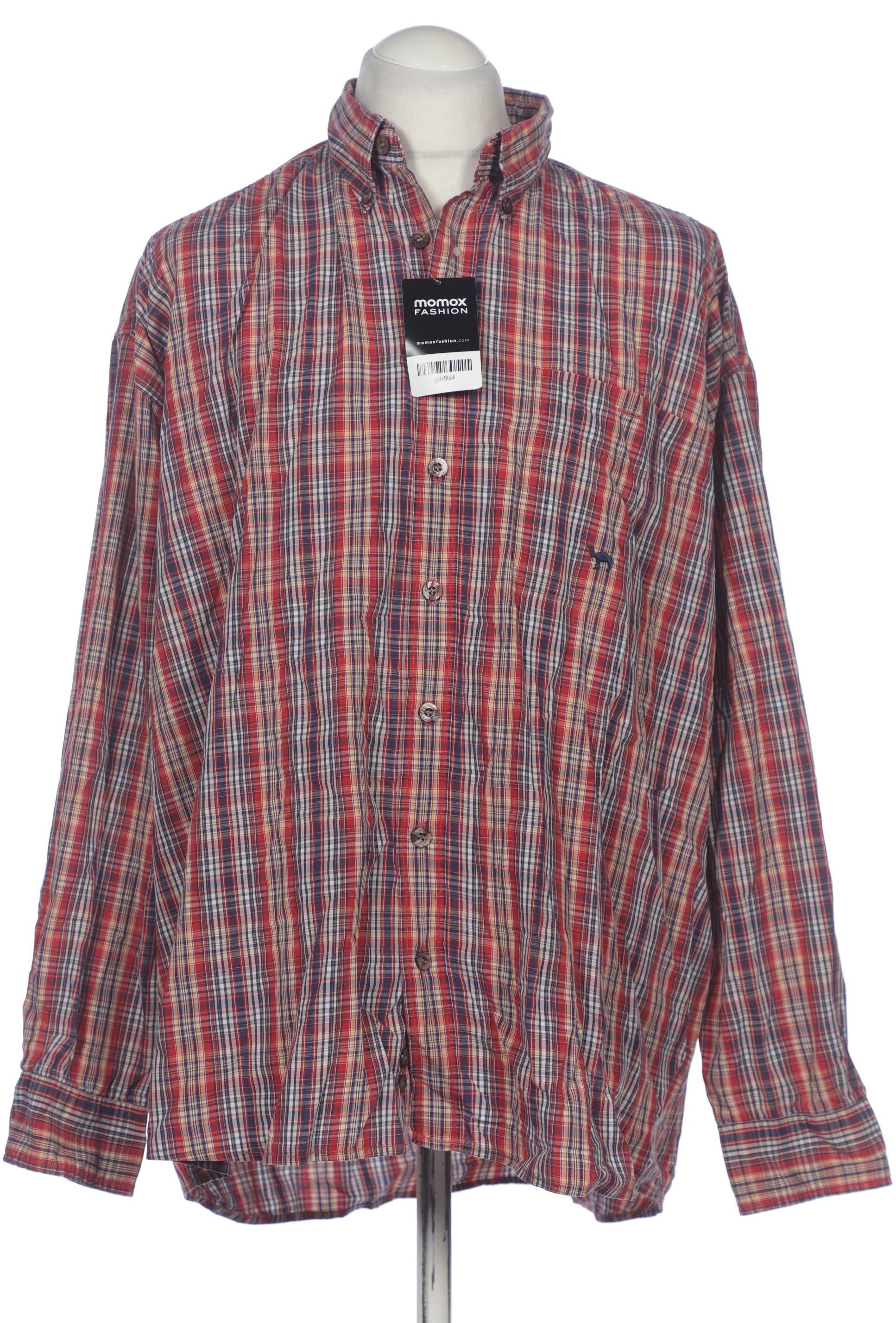 

camel active Herren Hemd, mehrfarbig, Gr. 54