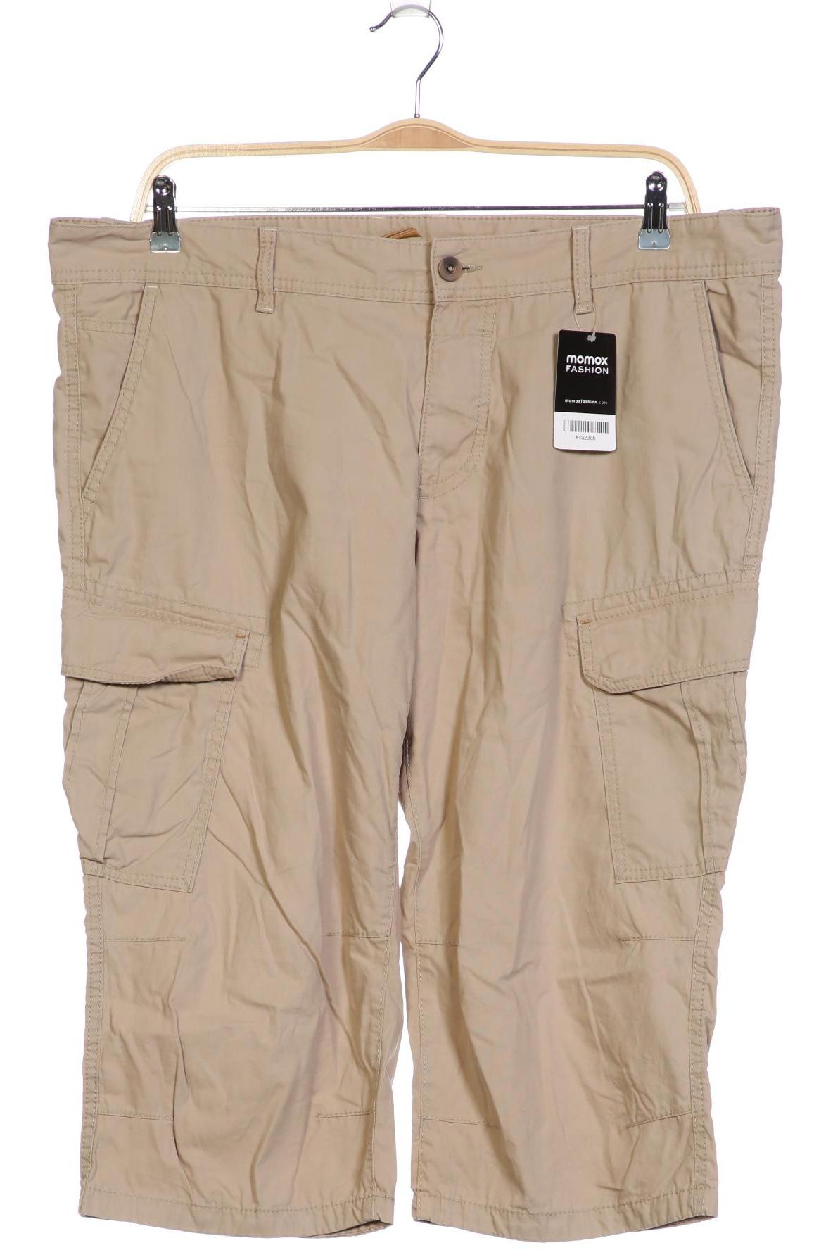 

camel active Herren Stoffhose, beige, Gr. 27