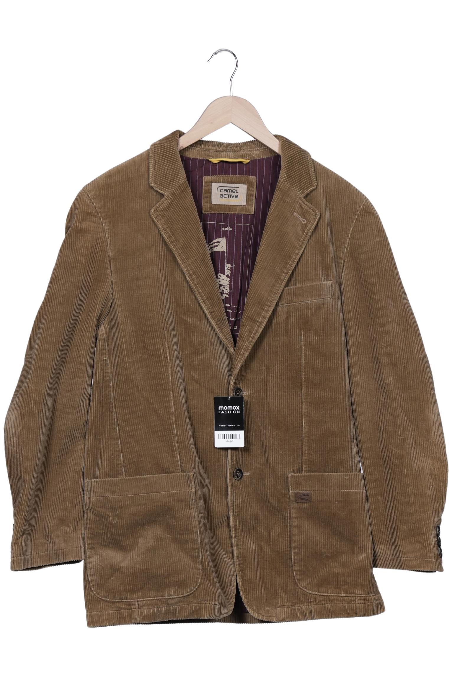 

camel active Herren Jacke, braun, Gr. 50