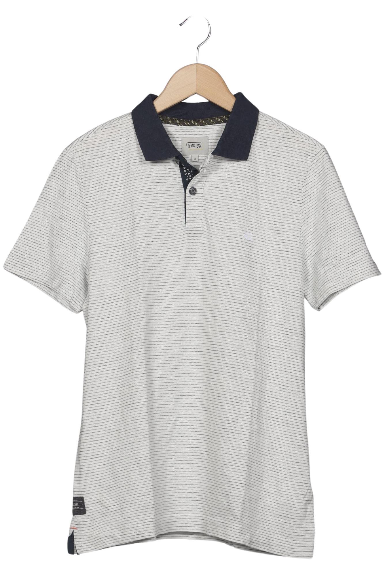 

camel active Herren Poloshirt, mehrfarbig, Gr. 48