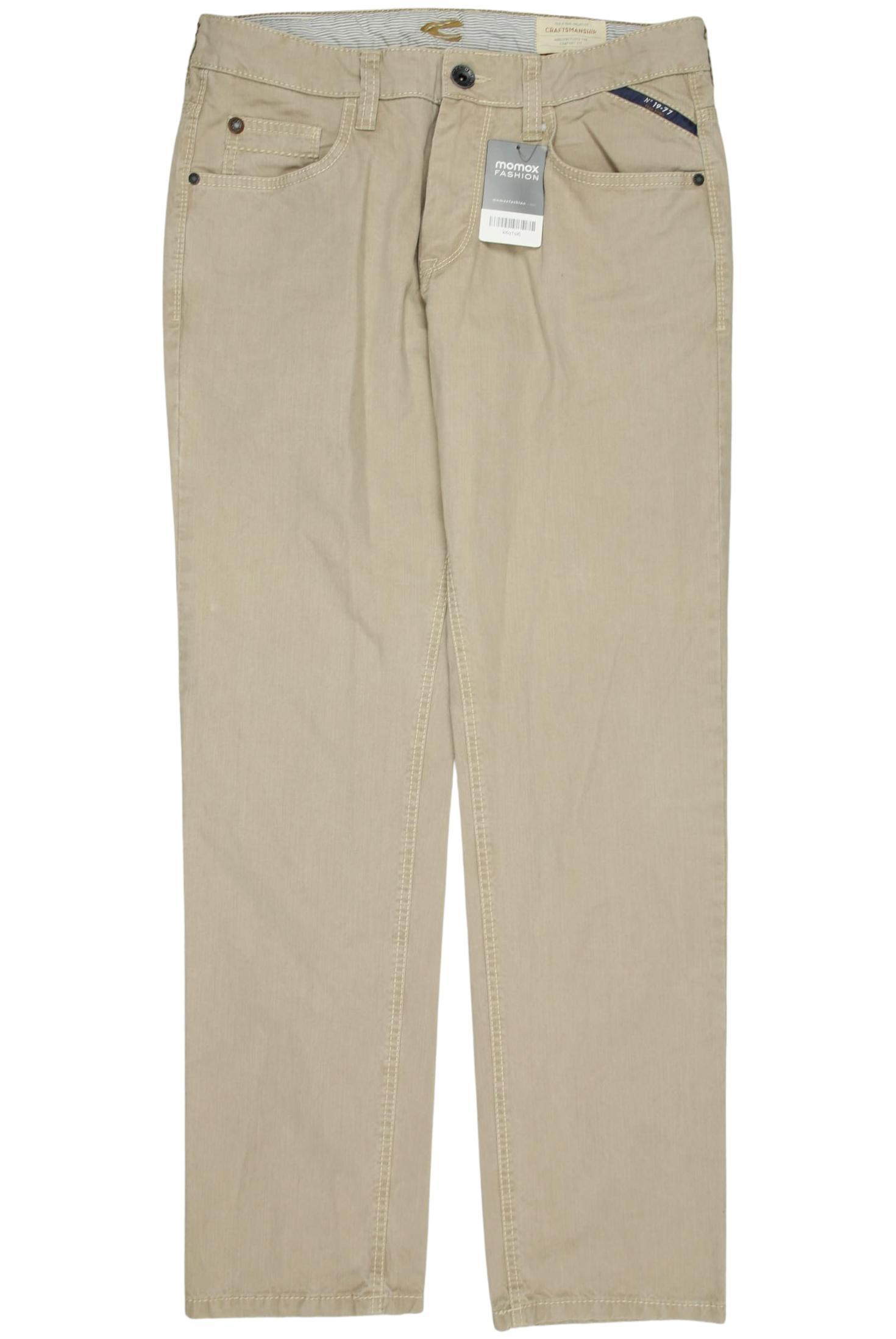 

camel active Herren Jeans, beige, Gr. 33
