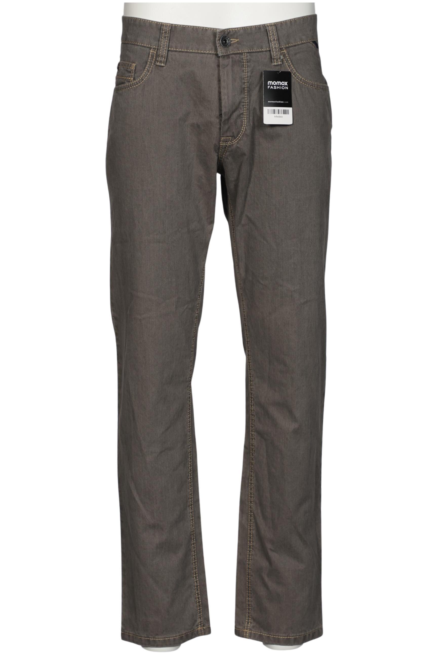 

camel active Herren Stoffhose, grau, Gr. 36