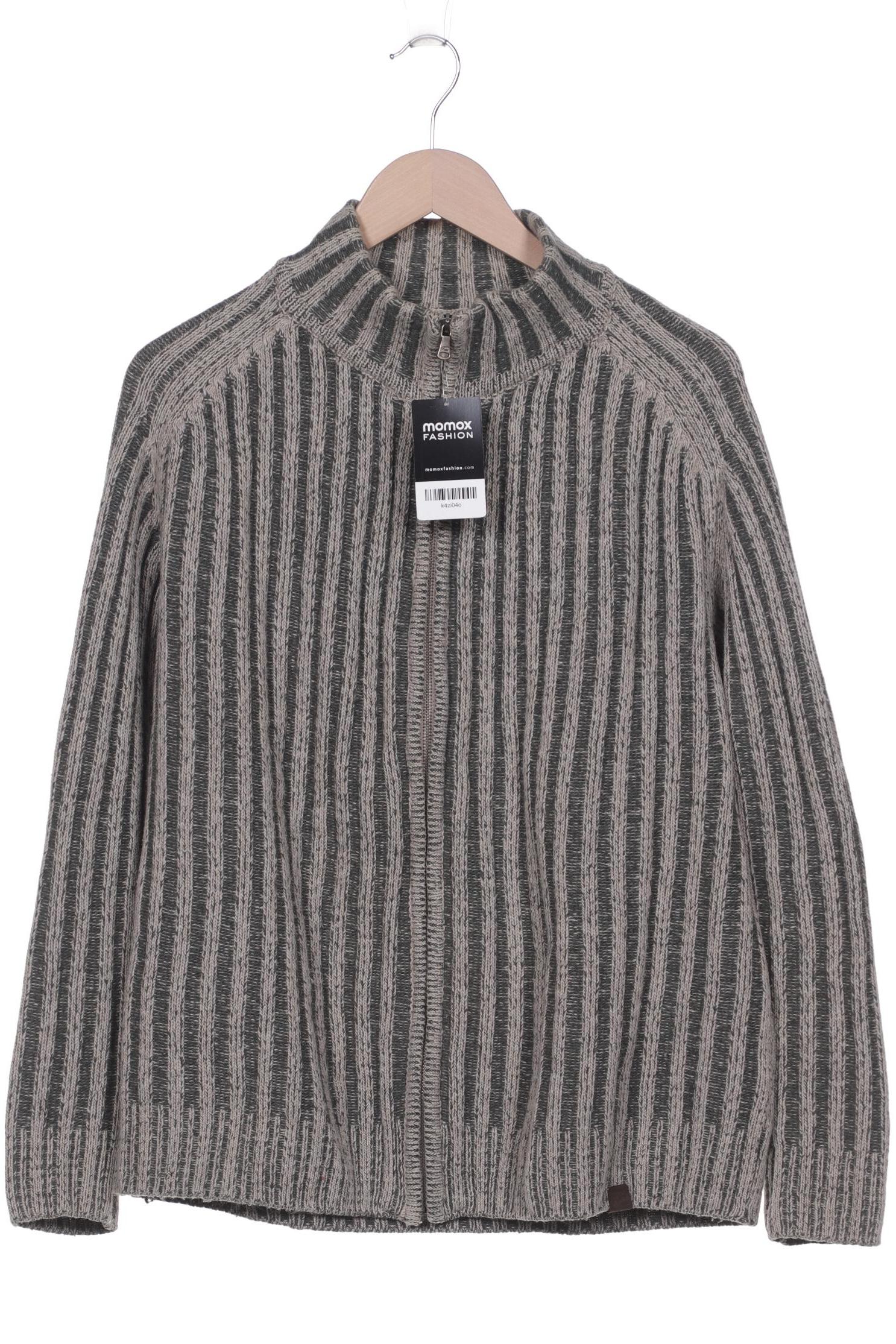 

camel active Herren Strickjacke, grün
