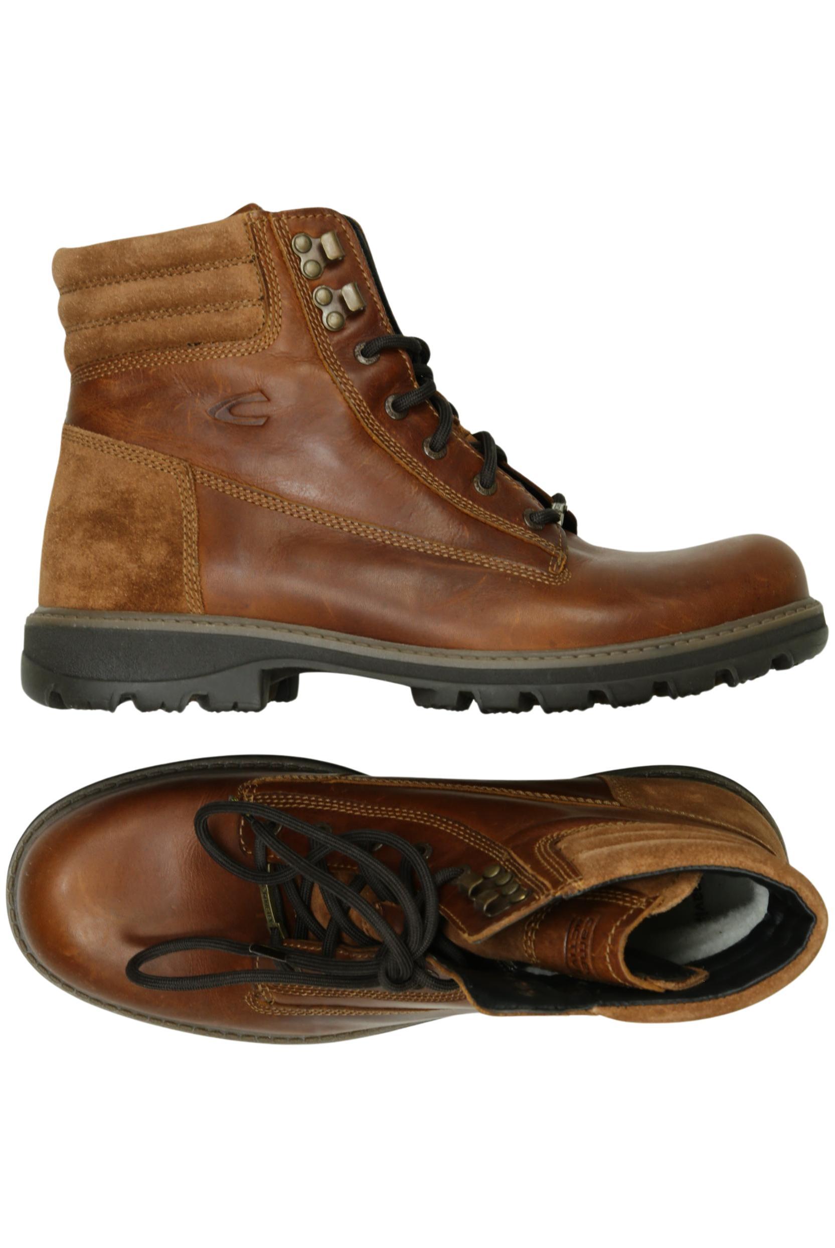 

camel active Herren Stiefel, braun, Gr. 13