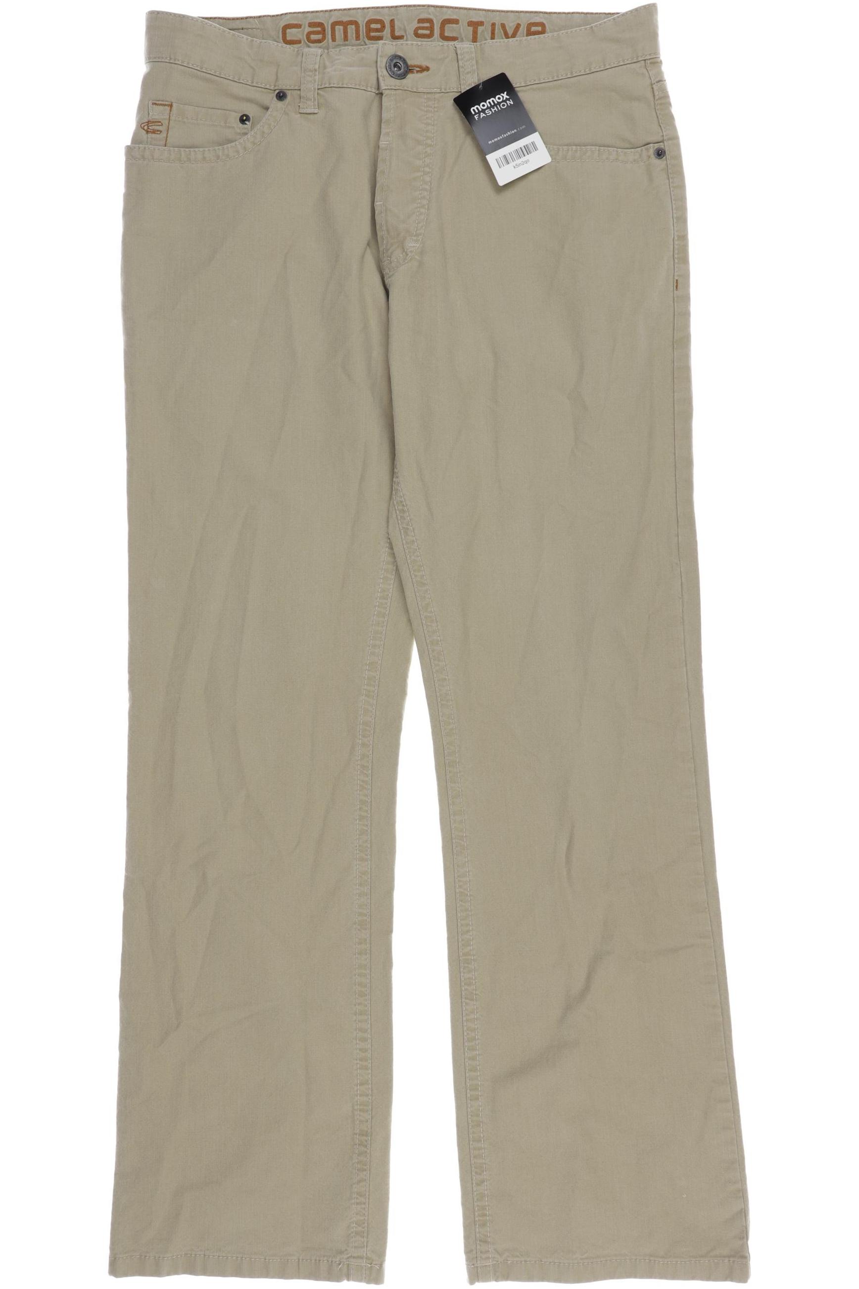 

camel active Herren Jeans, beige, Gr. 34