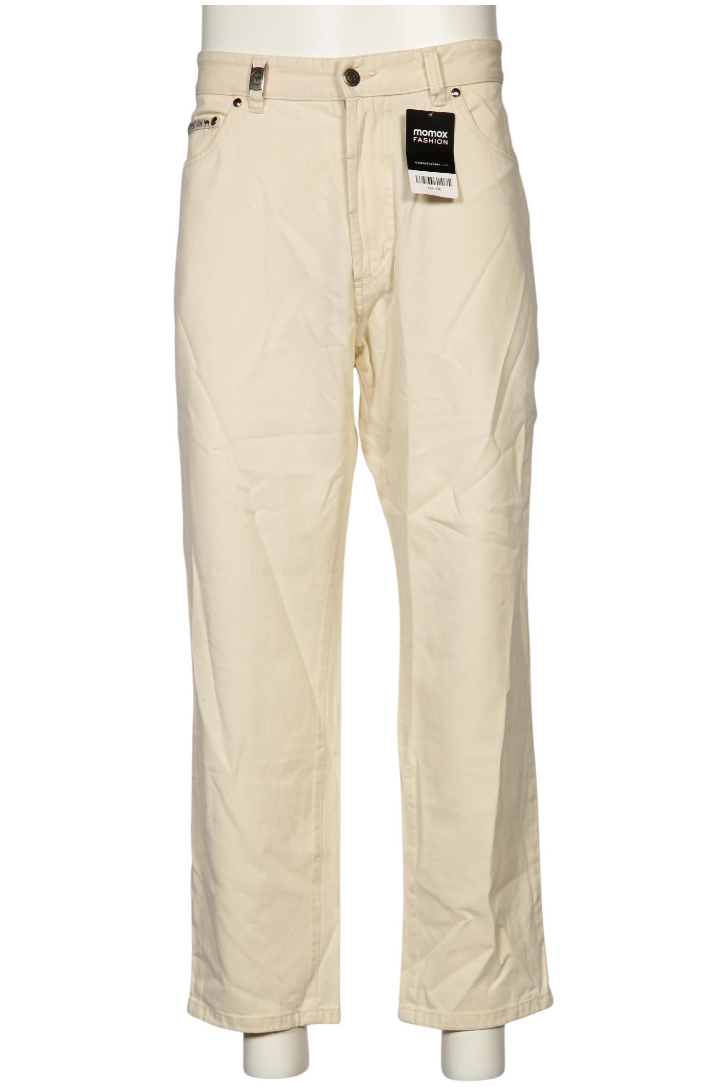 

camel active Herren Stoffhose, cremeweiß, Gr. 36